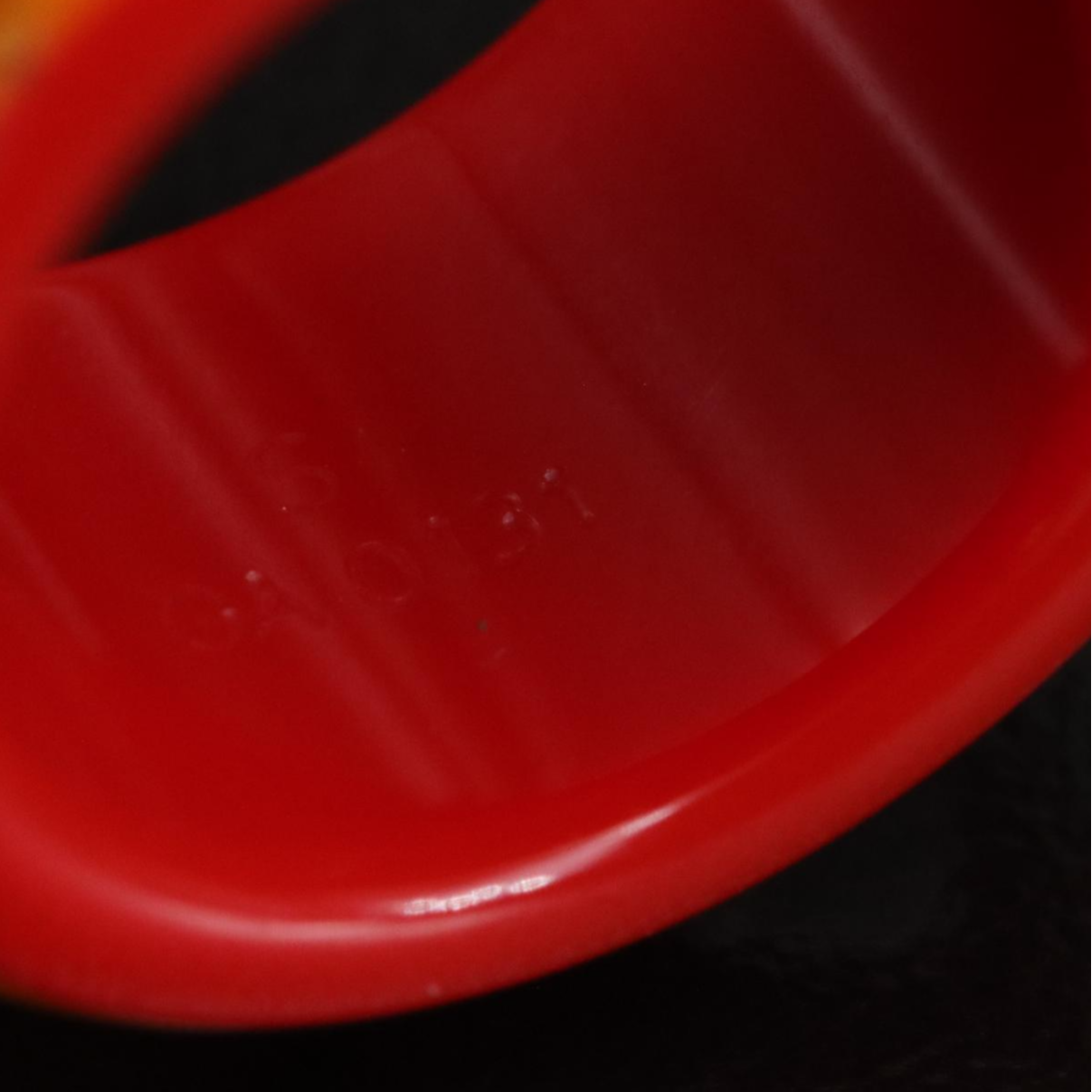 Louis Vuitton Monogram Inclusion Ring