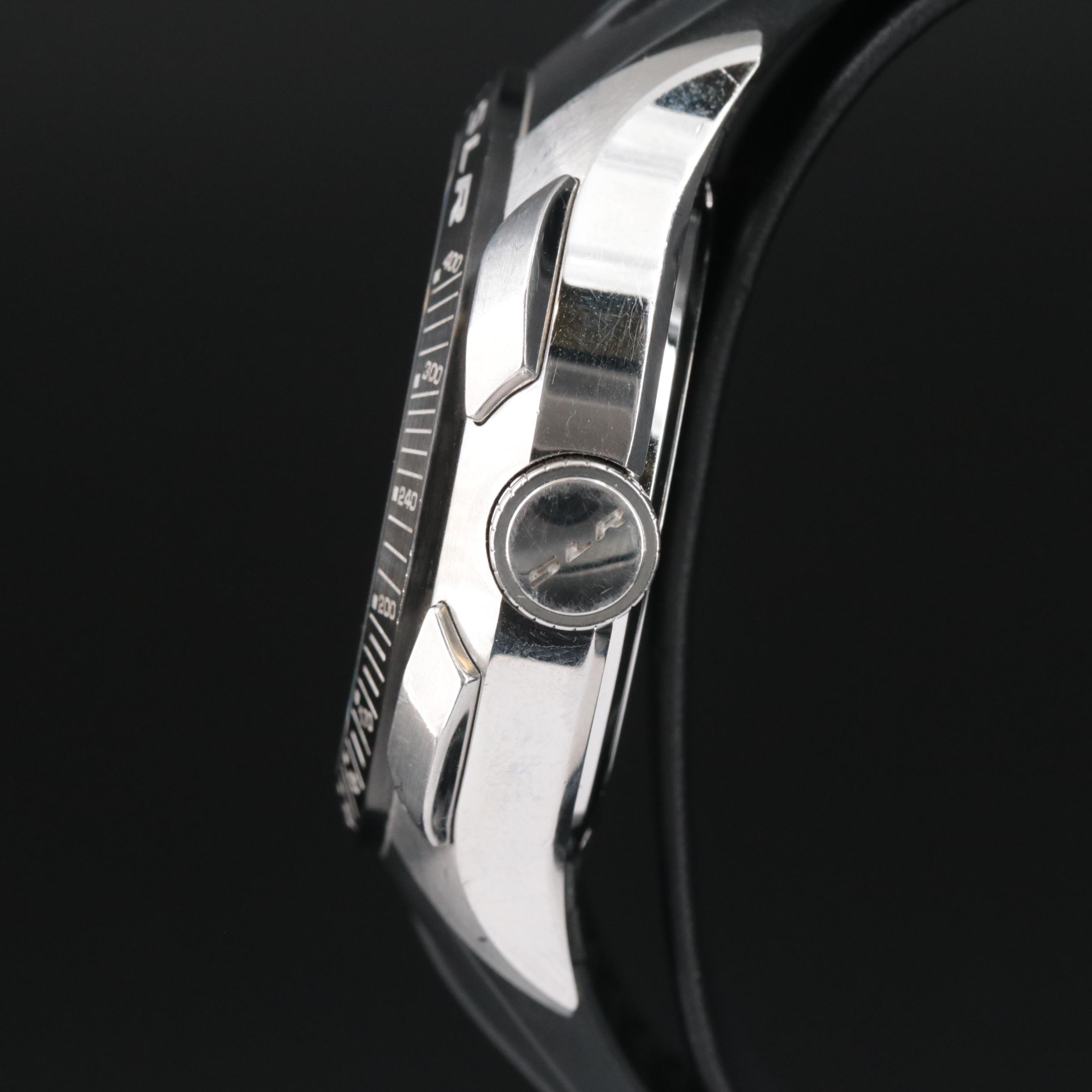 TAG Heuer Mercedes Benz SLR Chronograph