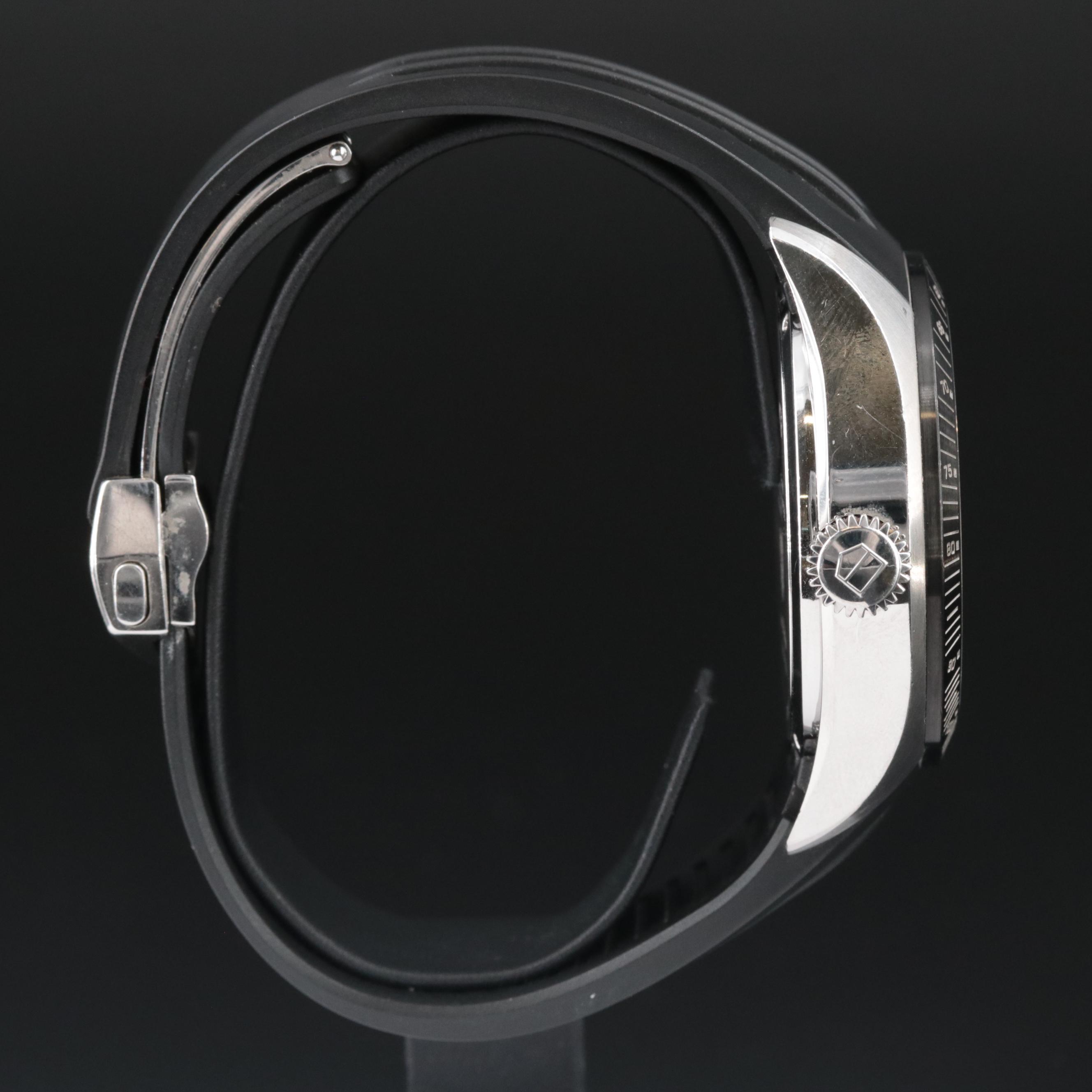 TAG Heuer Mercedes Benz SLR Chronograph