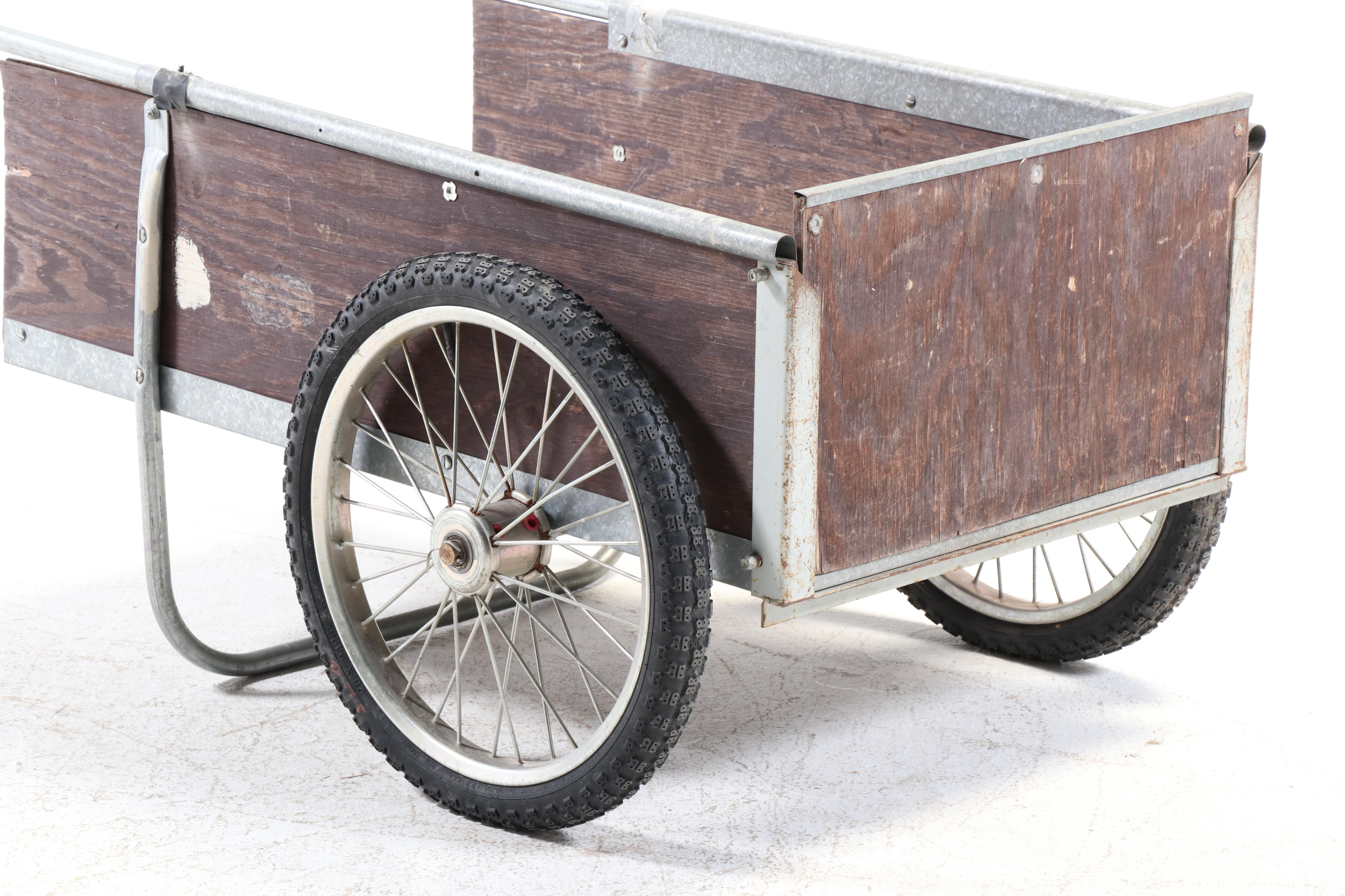 Carts Vermont Wooden Garden Cart