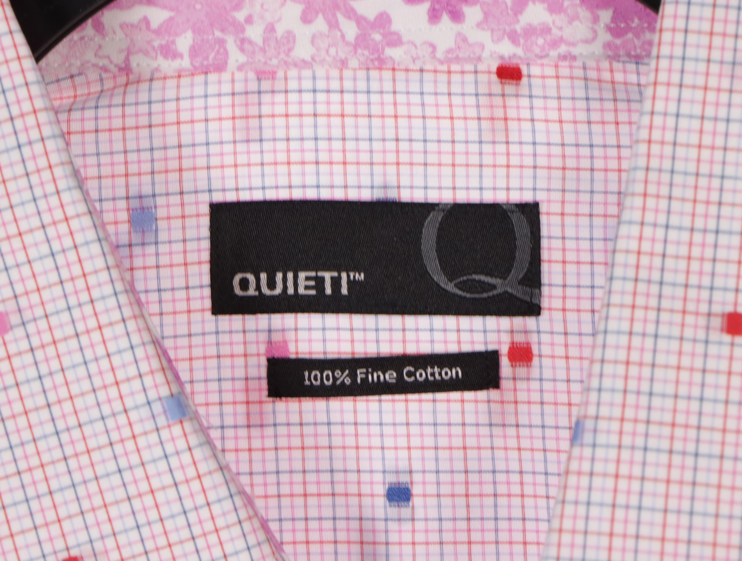 Men's Patterned Button-Front Shirts Featuring Izod, Calvin Klein & Peter Millar