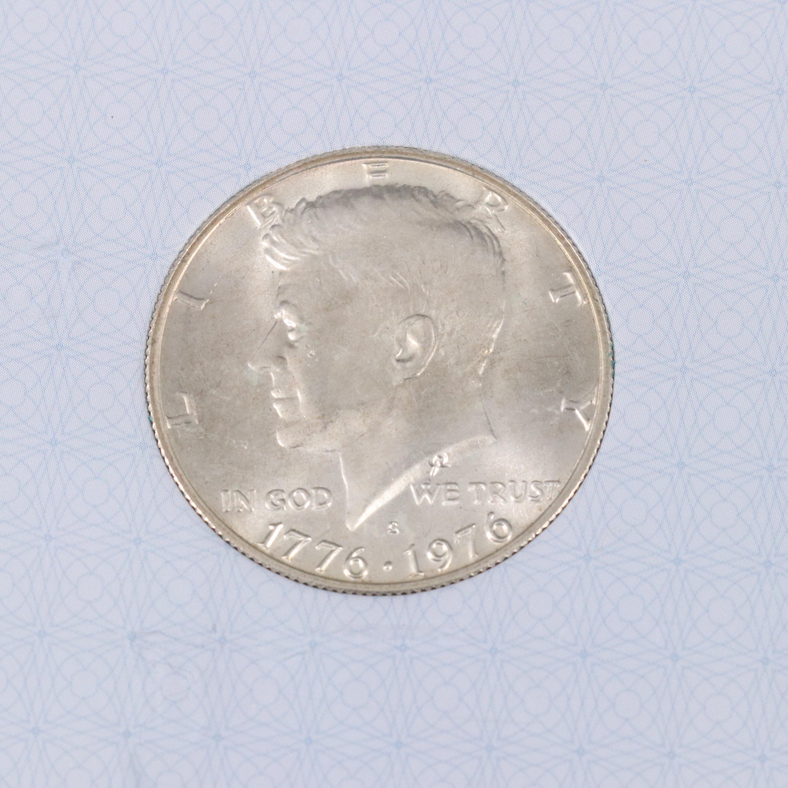 Collection of Large Cents, Buffalo Nickels, and Fifteen Coin Sets