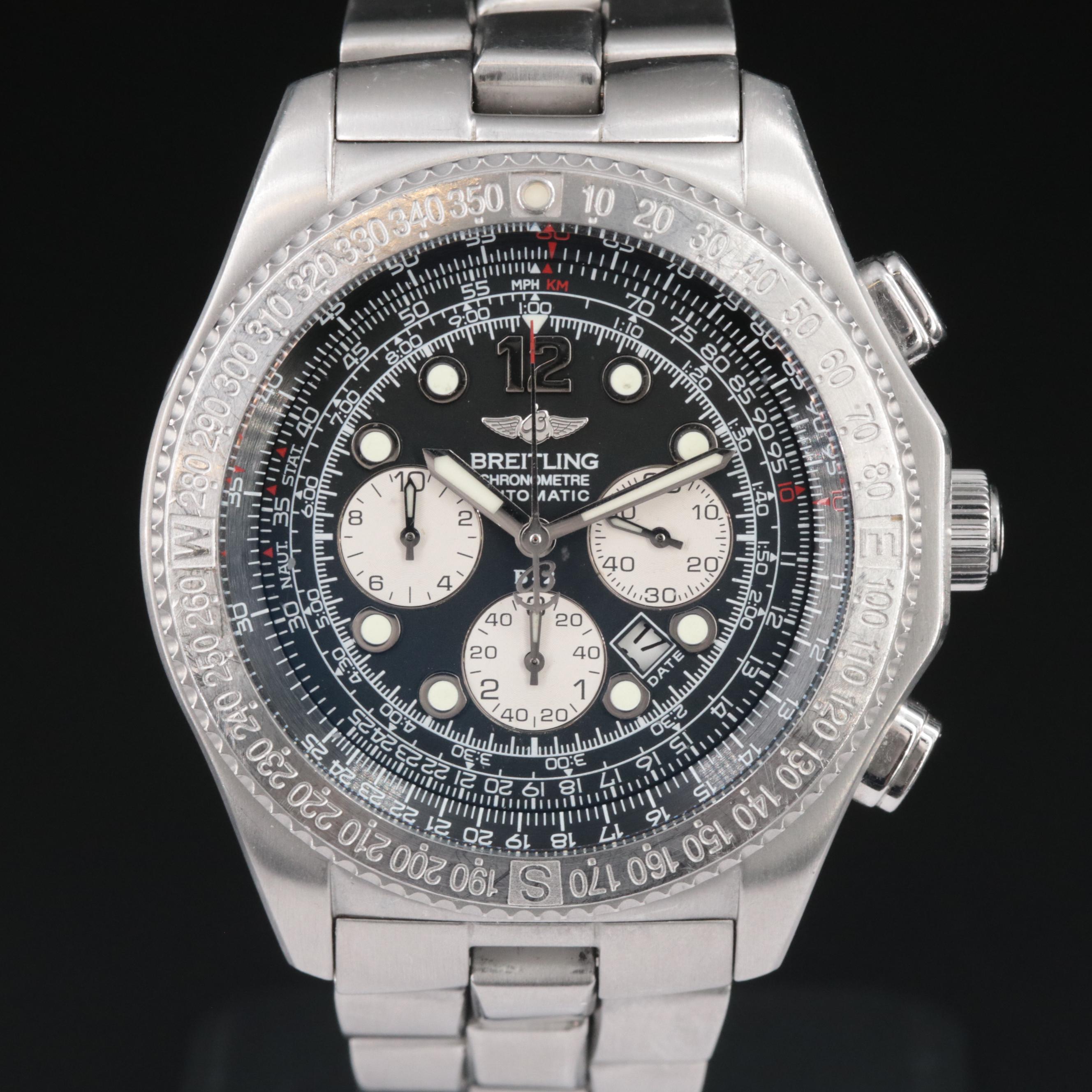 Breitling B2 Professional Automatic Watch