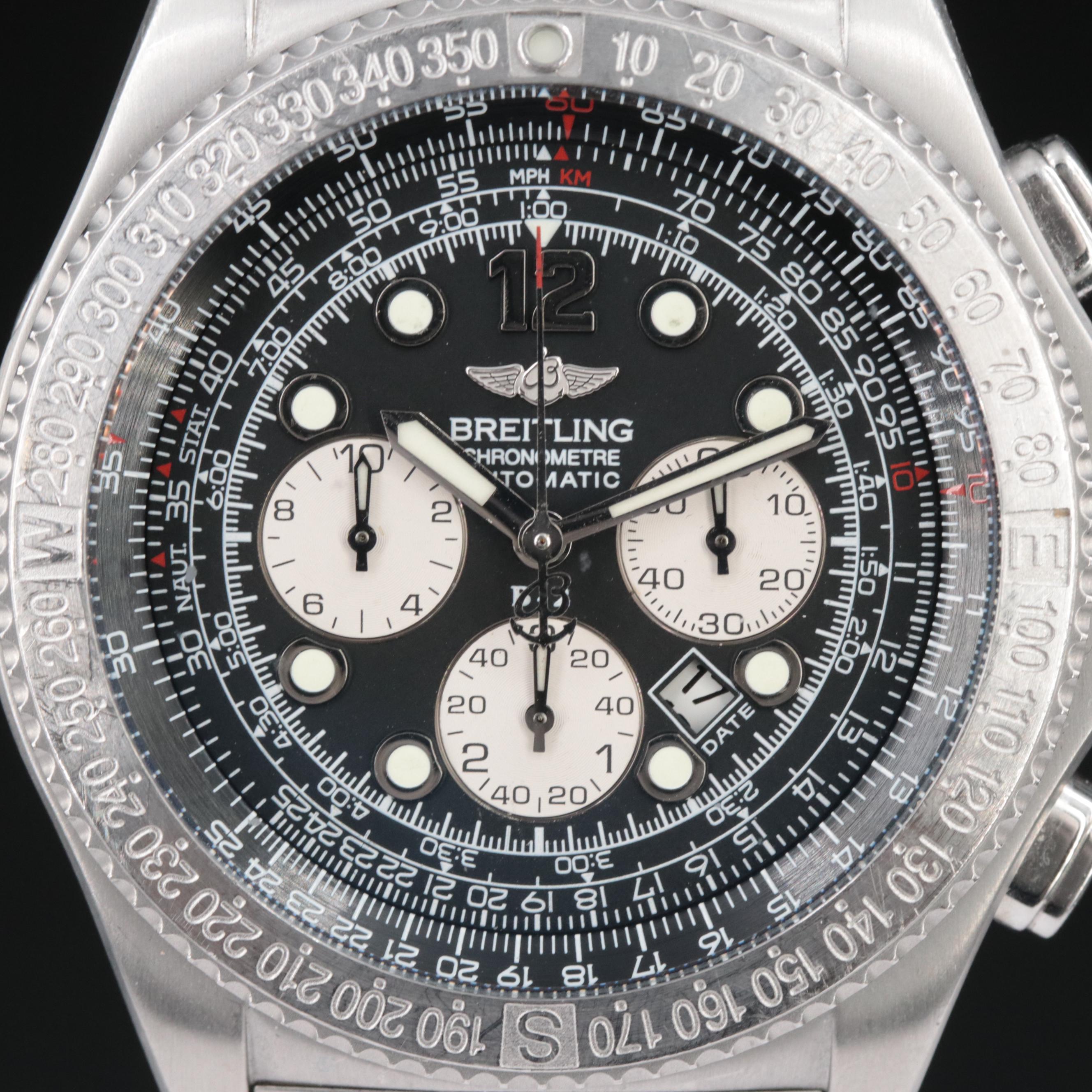 Breitling B2 Professional Automatic Watch
