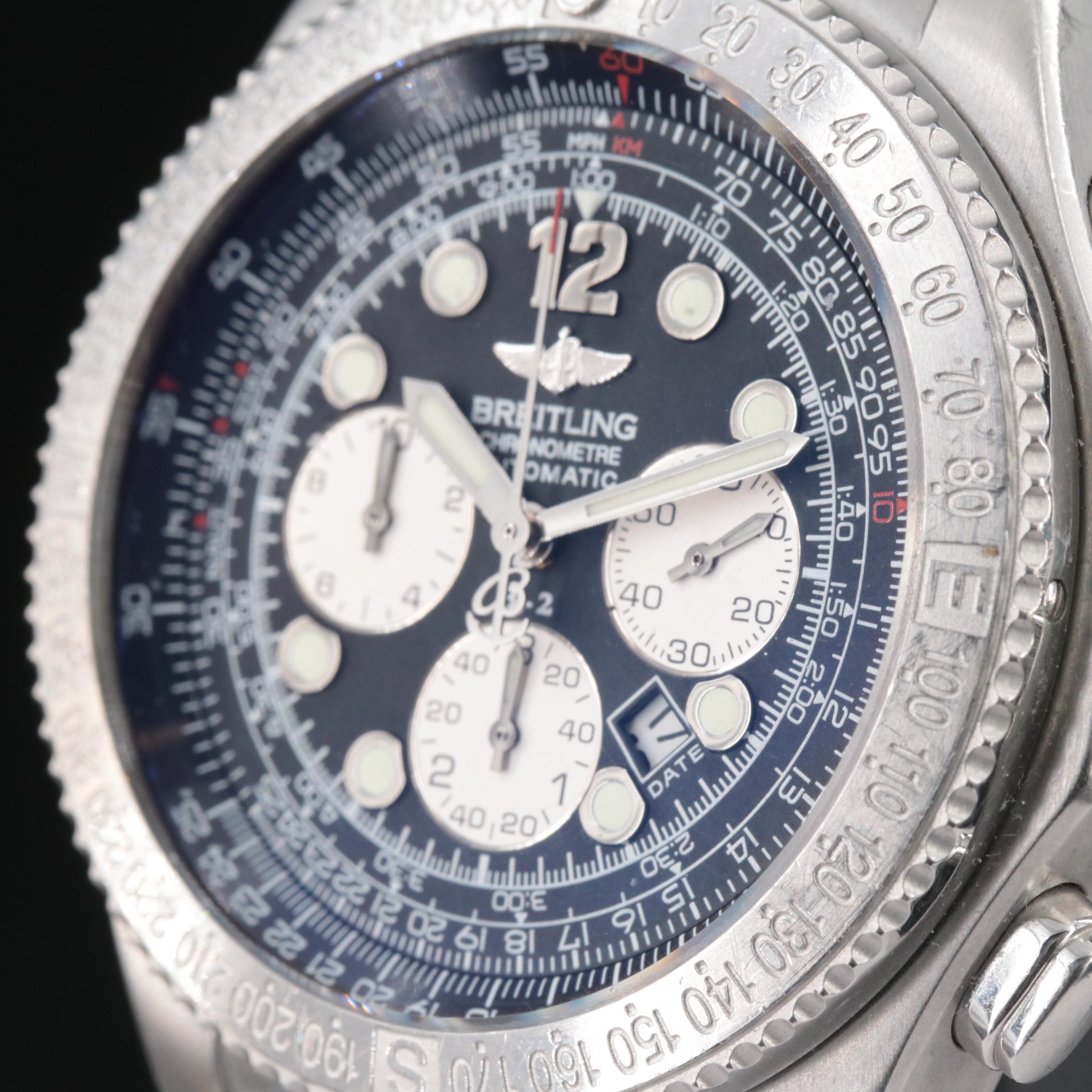 Breitling B2 Professional Automatic Watch