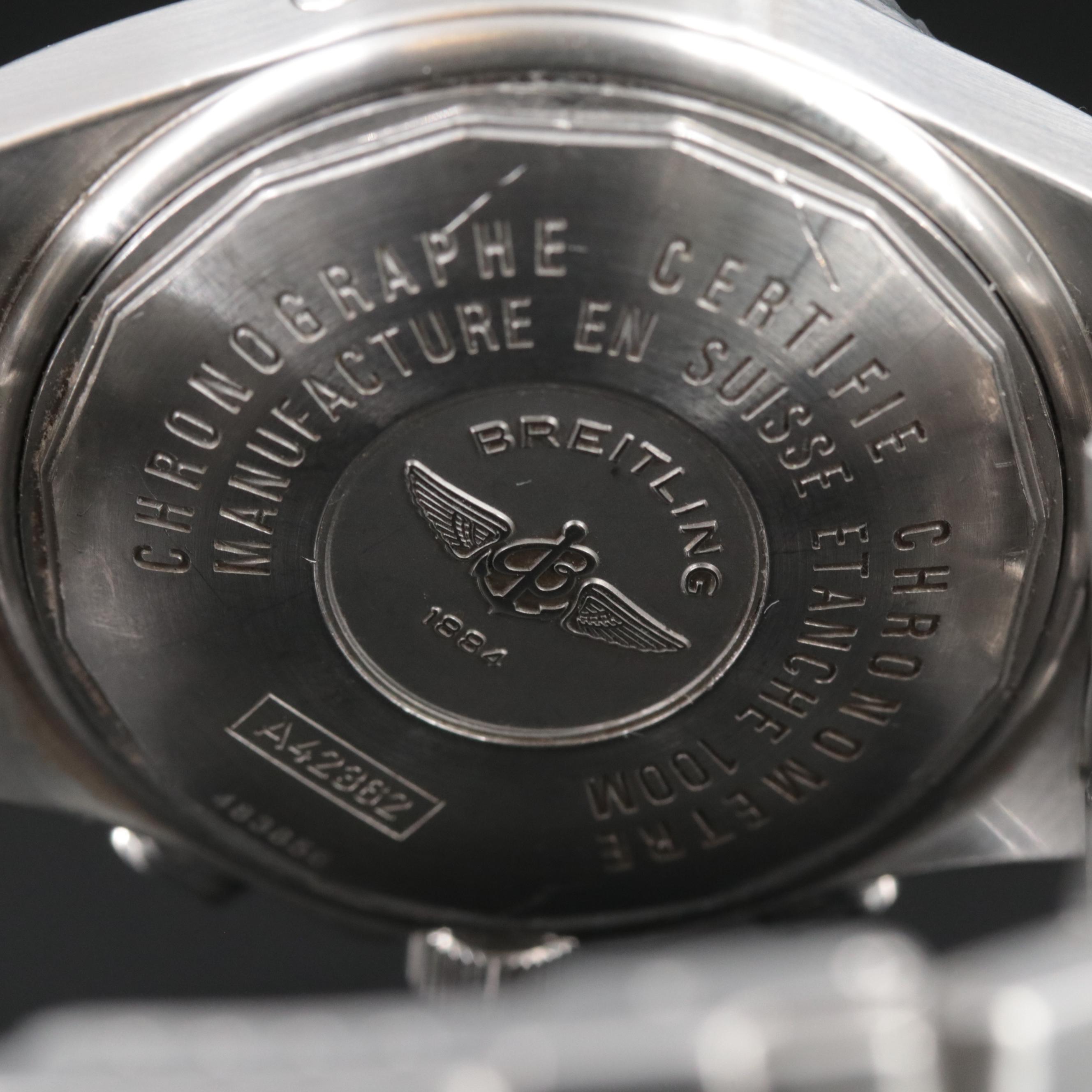 Breitling B2 Professional Automatic Watch