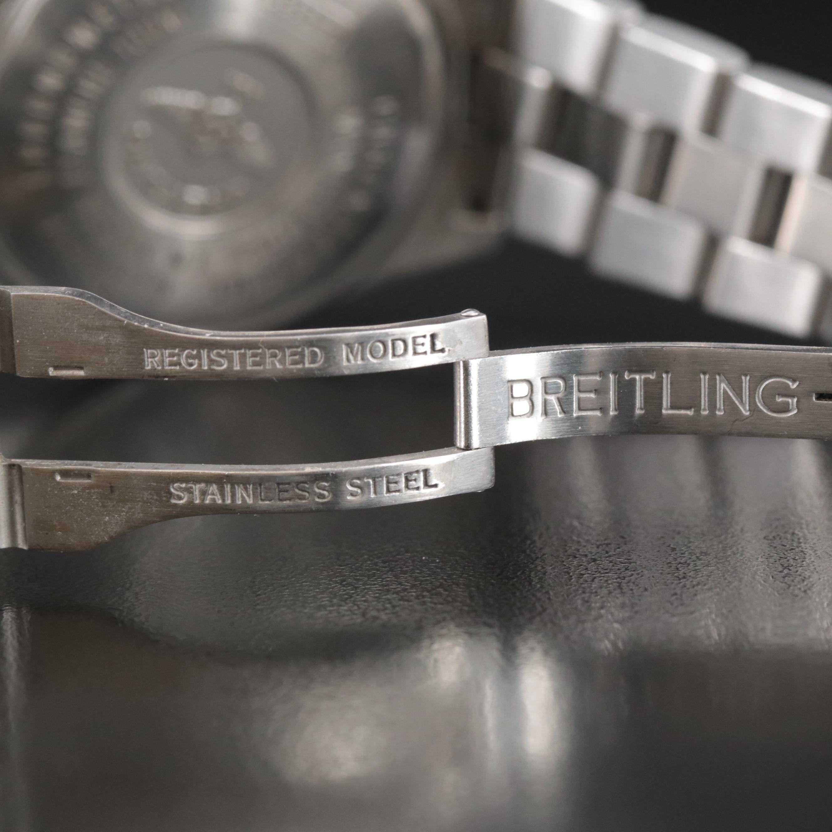Breitling B2 Professional Automatic Watch
