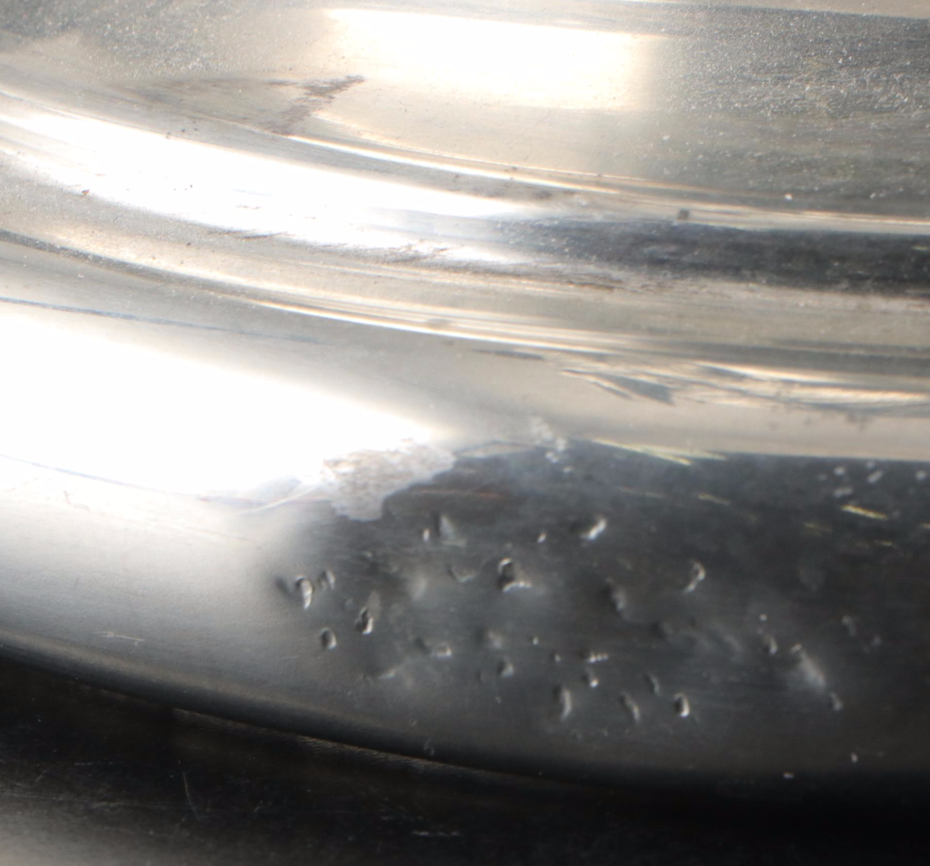 Figuro Piero Italian Silver Plate and Pewter "Neptune" Champagne Cooler