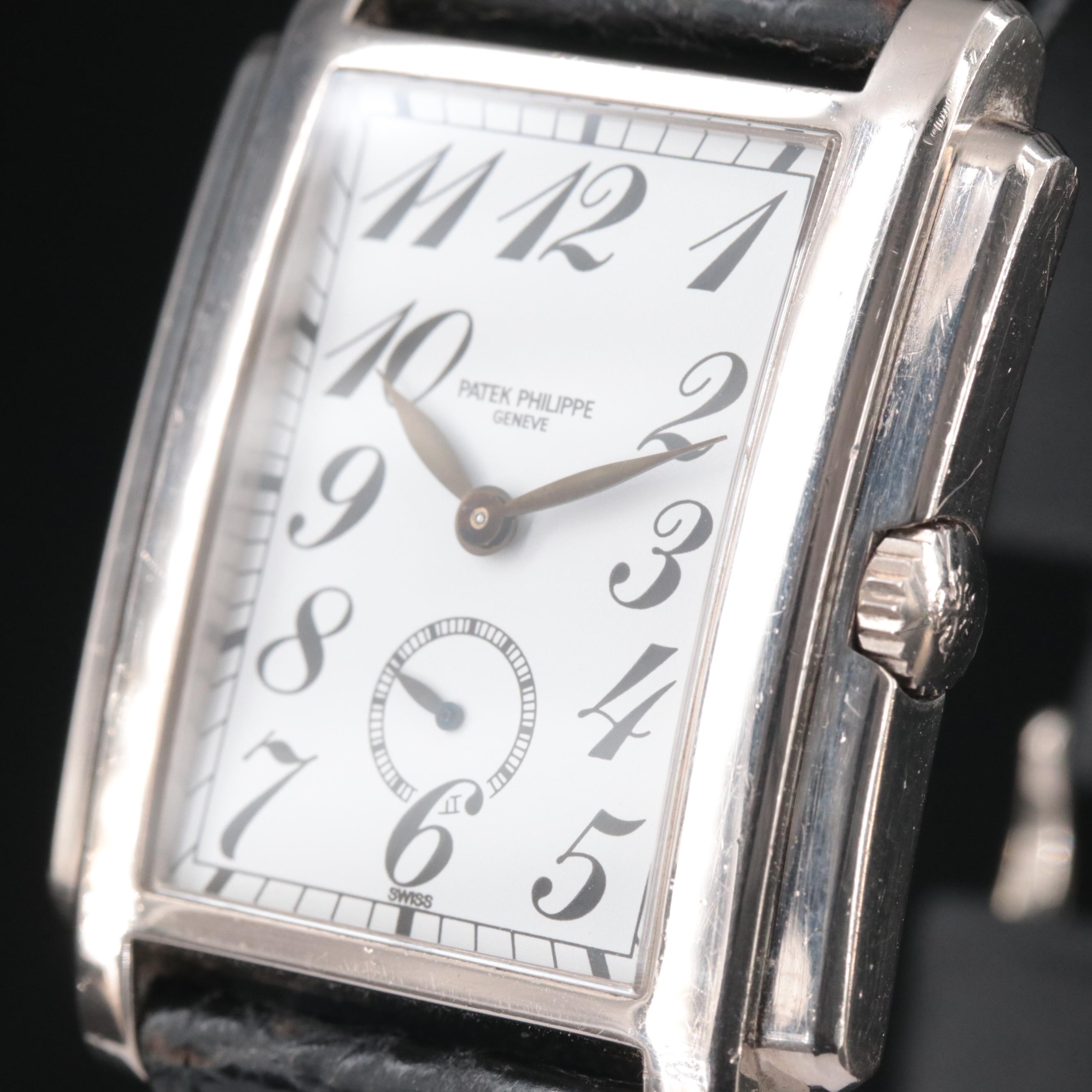 Patek Philippe 5024 Gondolo 18K Gold Watch