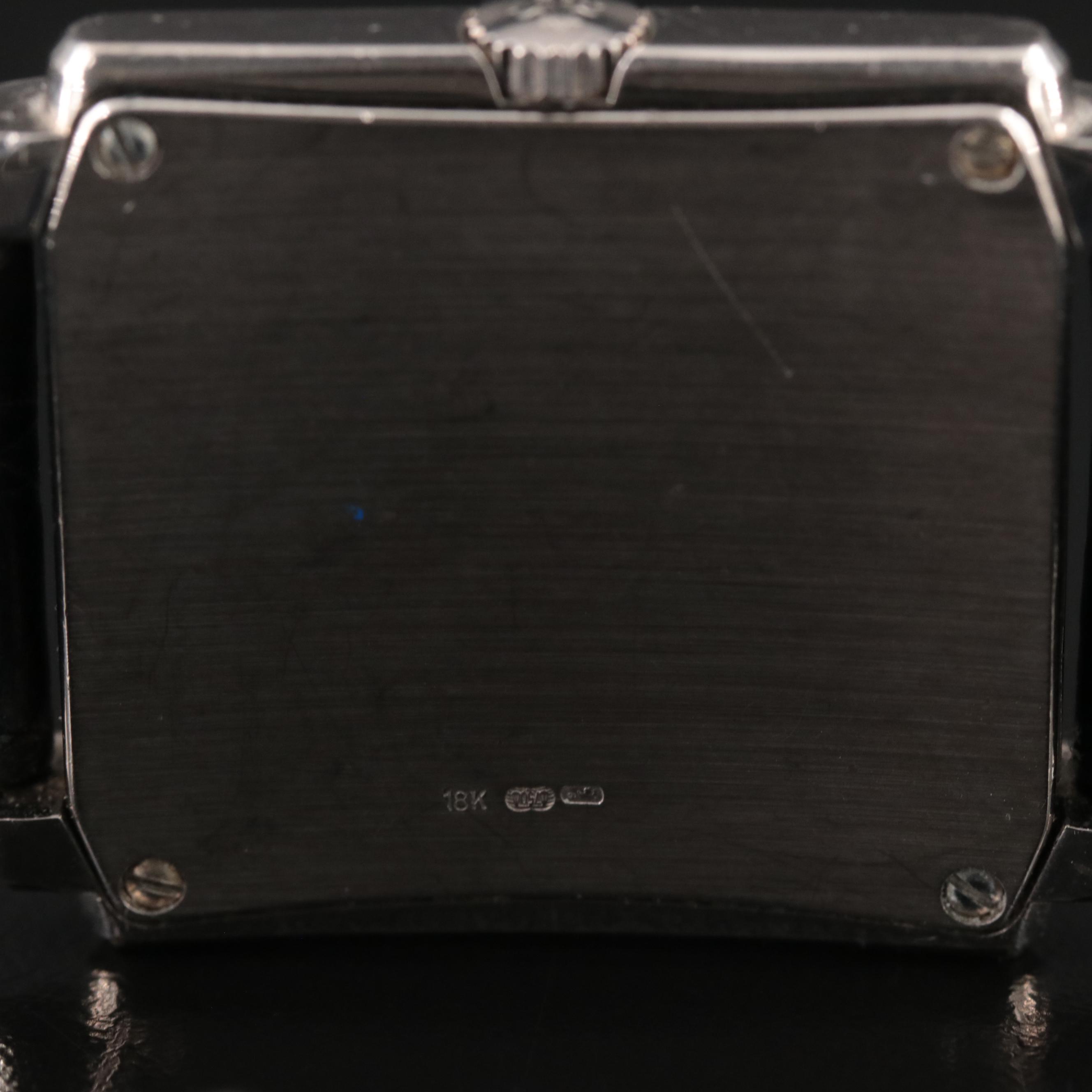 Patek Philippe 5024 Gondolo 18K Gold Watch