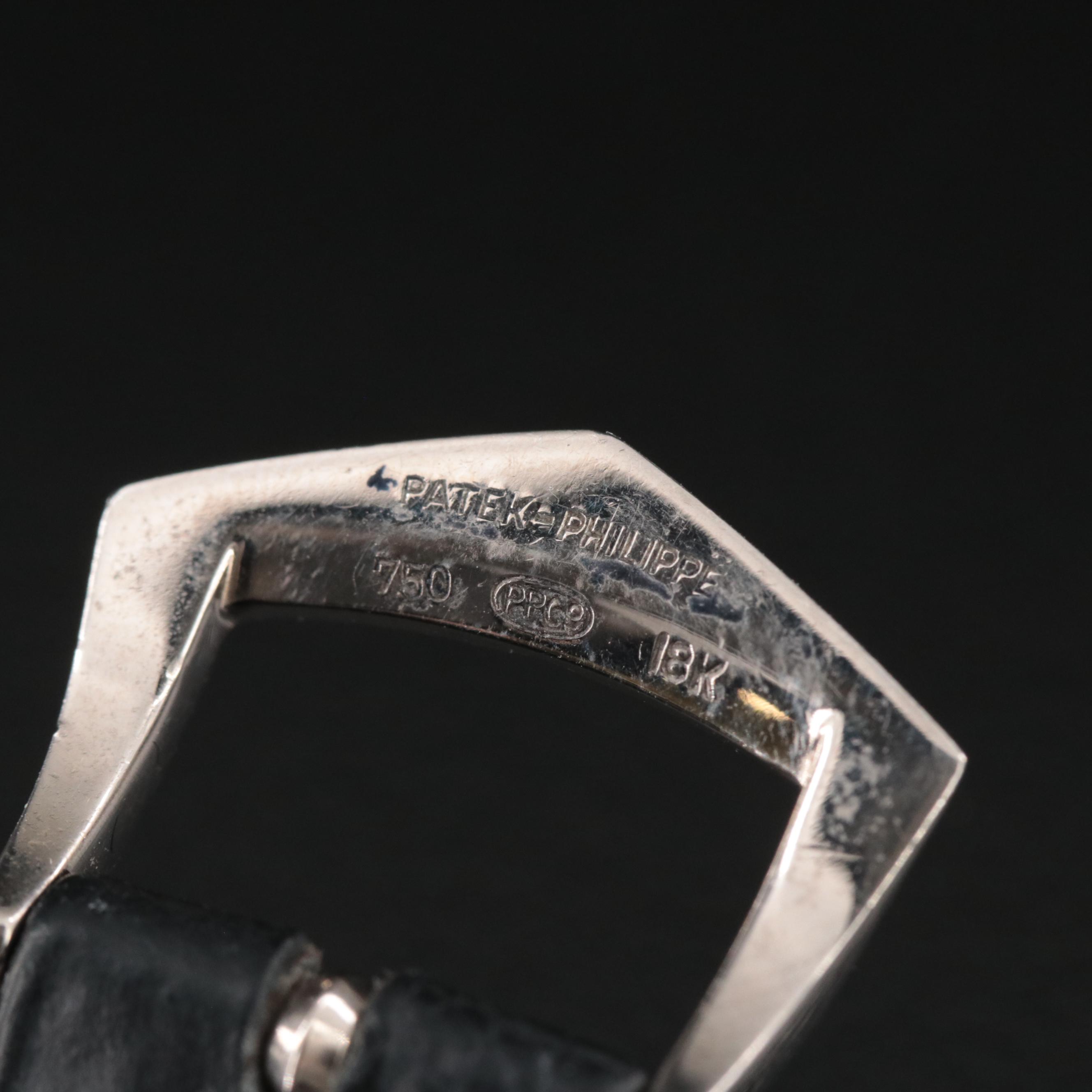 Patek Philippe 5024 Gondolo 18K Gold Watch