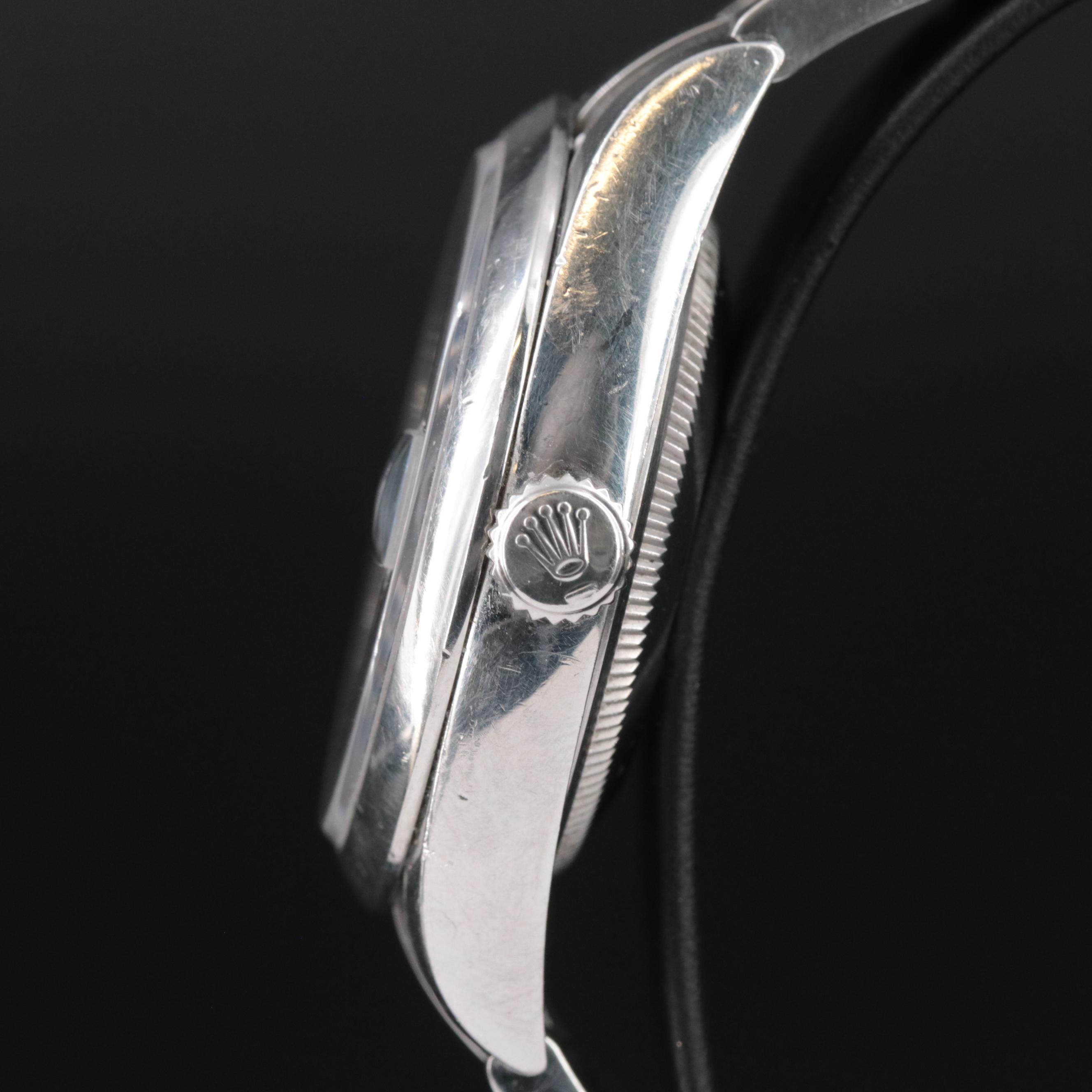 Rolex Oyster Perpetual Datejust Watch