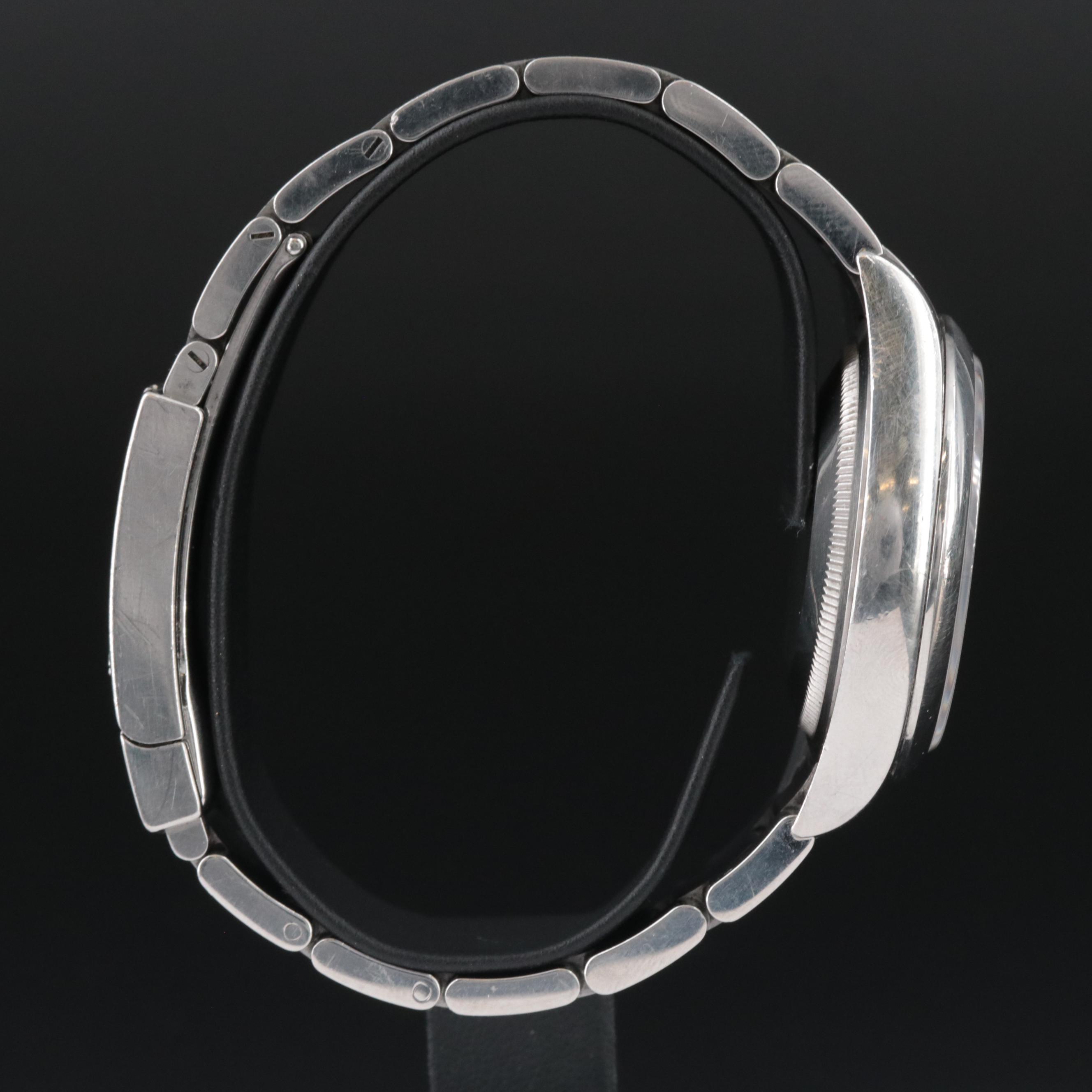 Rolex Oyster Perpetual Datejust Watch