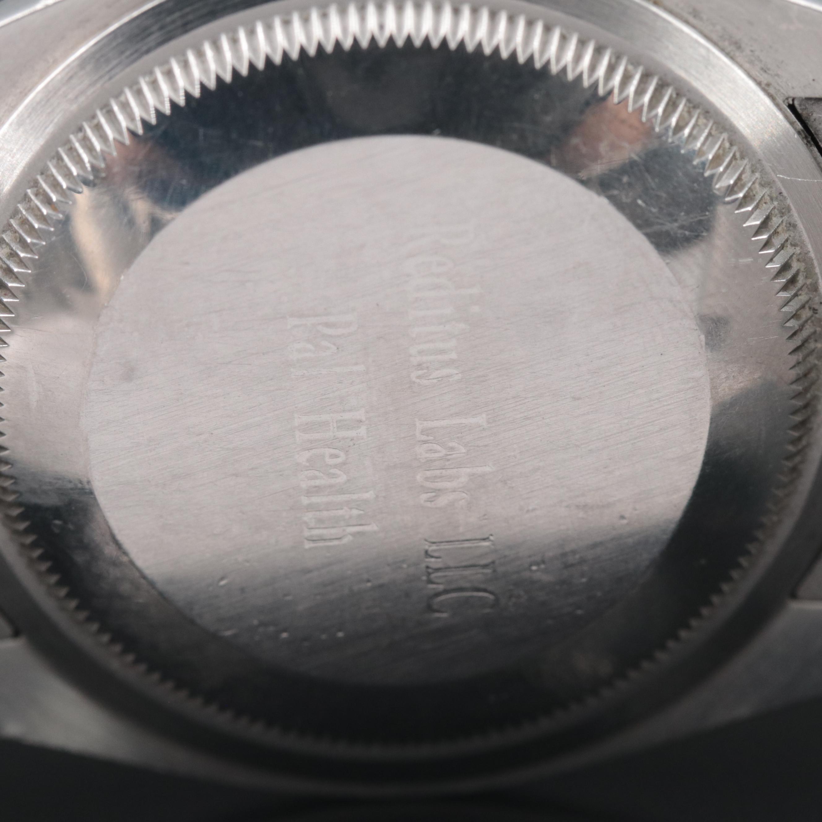 Rolex Oyster Perpetual Datejust Watch