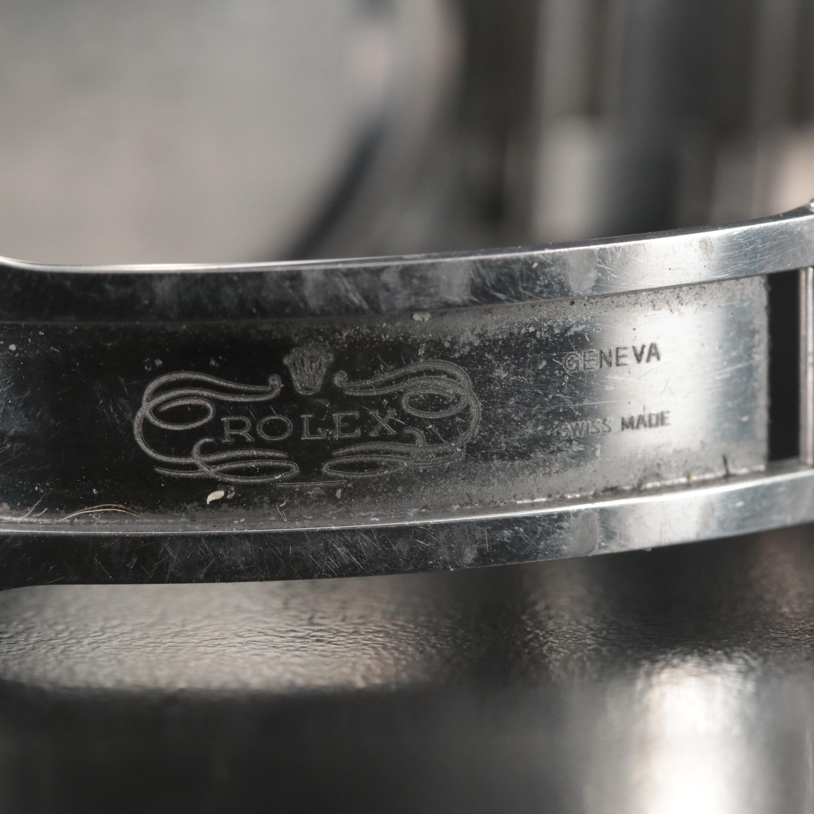 Rolex Oyster Perpetual Datejust Watch