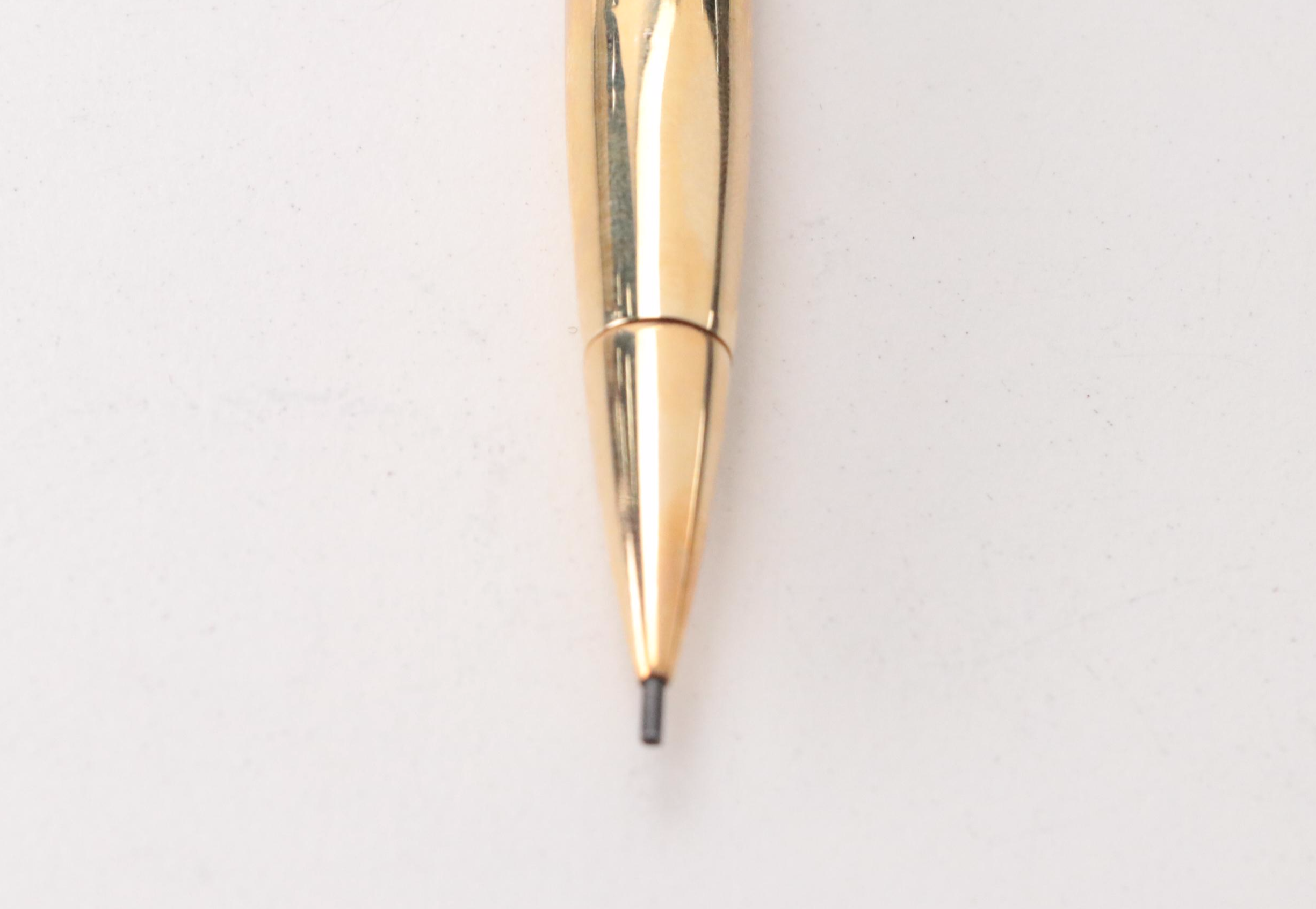 Eversharp Command Performance 14K Pen & Mechanical Pencil Set, Engraved