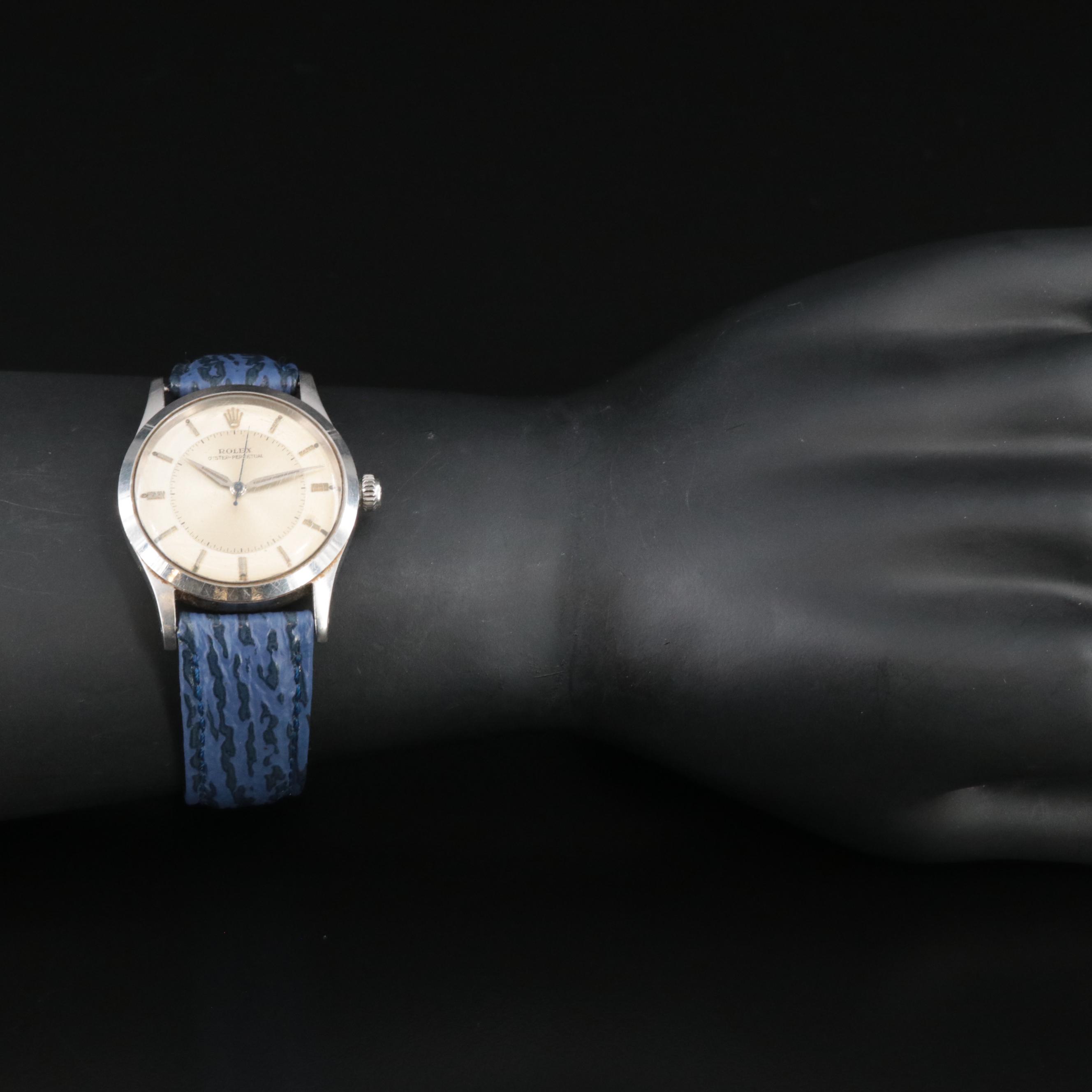 1955 Rolex Oyster Perpetual Watch