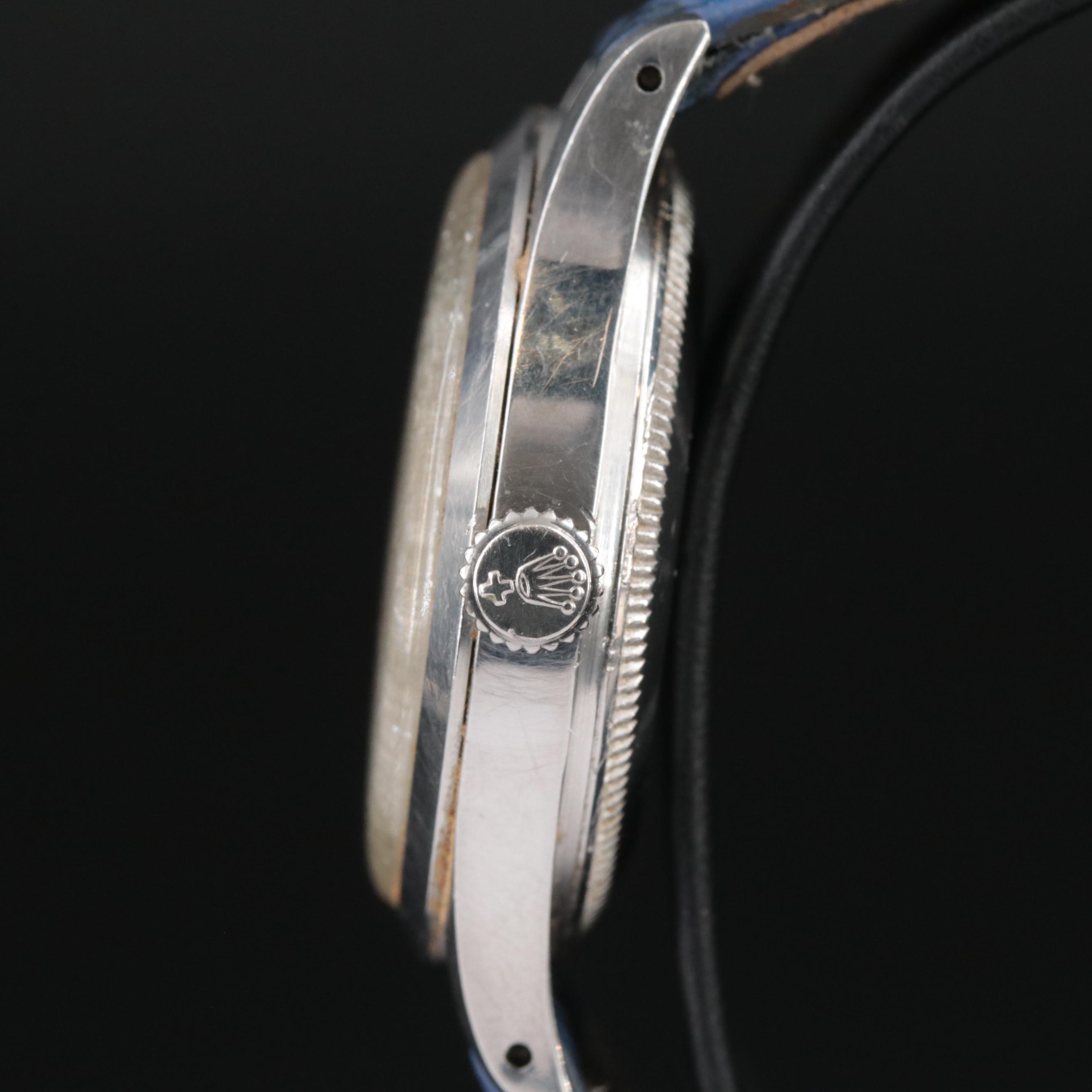 1955 Rolex Oyster Perpetual Watch