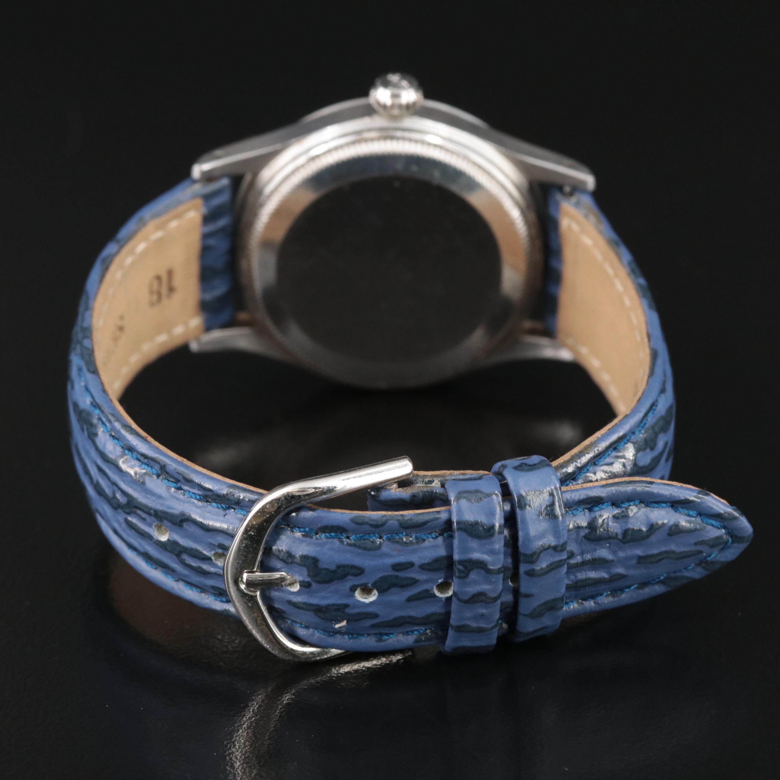 1955 Rolex Oyster Perpetual Watch