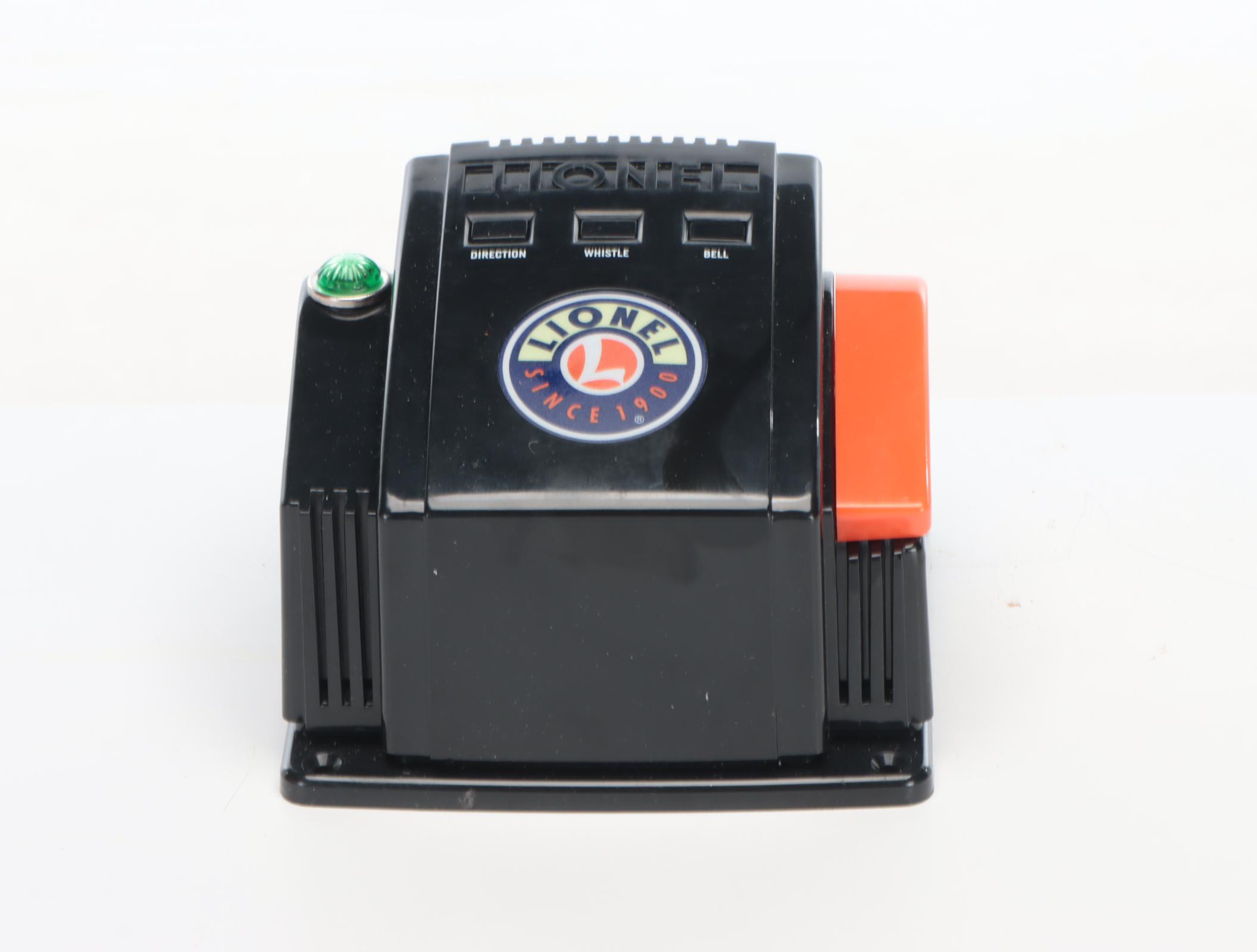 Lionel Nickel Plate Road Set incl. Locomotive, Tender, Cars, Track & Transformer