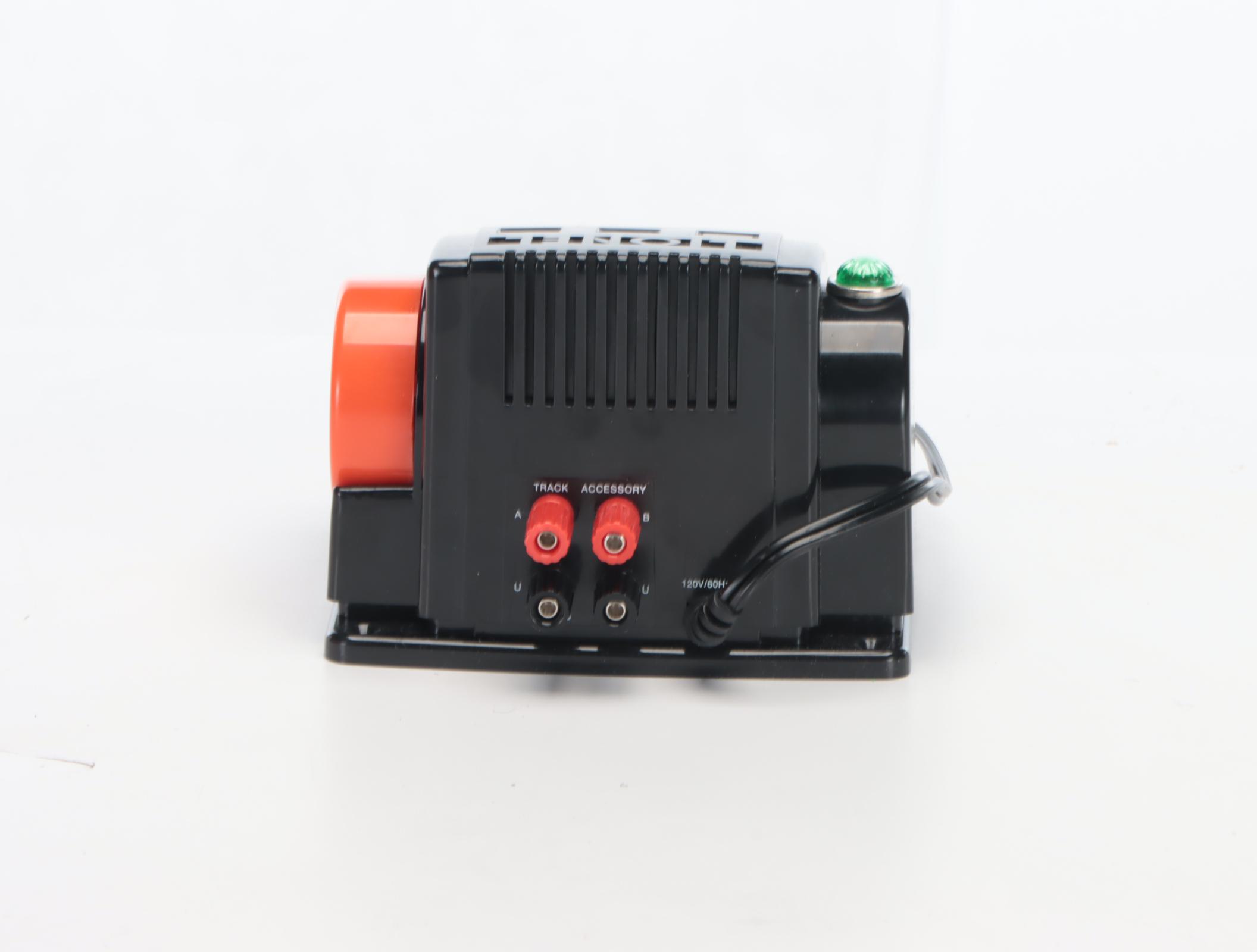 Lionel Nickel Plate Road Set incl. Locomotive, Tender, Cars, Track & Transformer