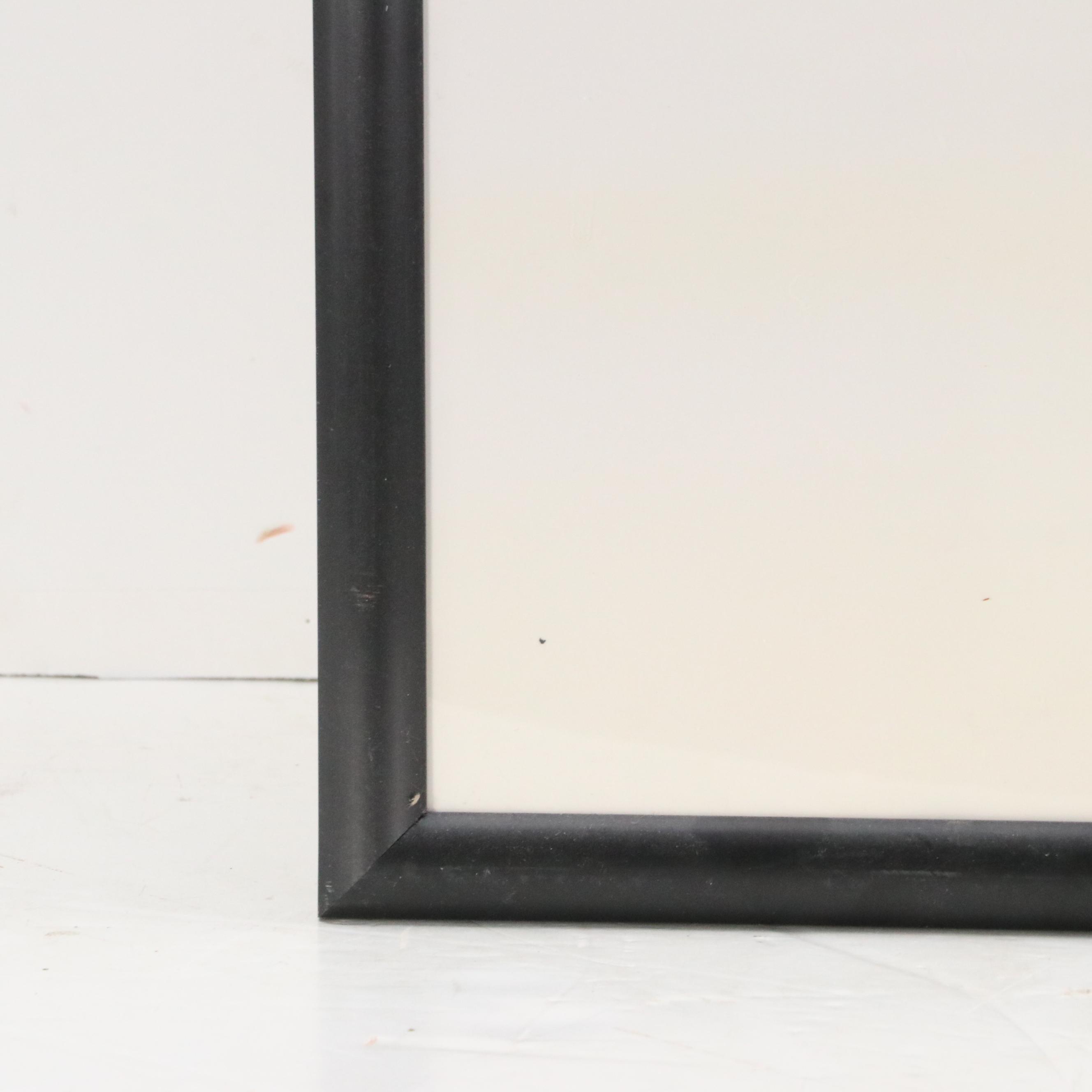 Alex Leykin Offset Lithograph 9/11 Memorial Poster with World Trade Towers, 2002