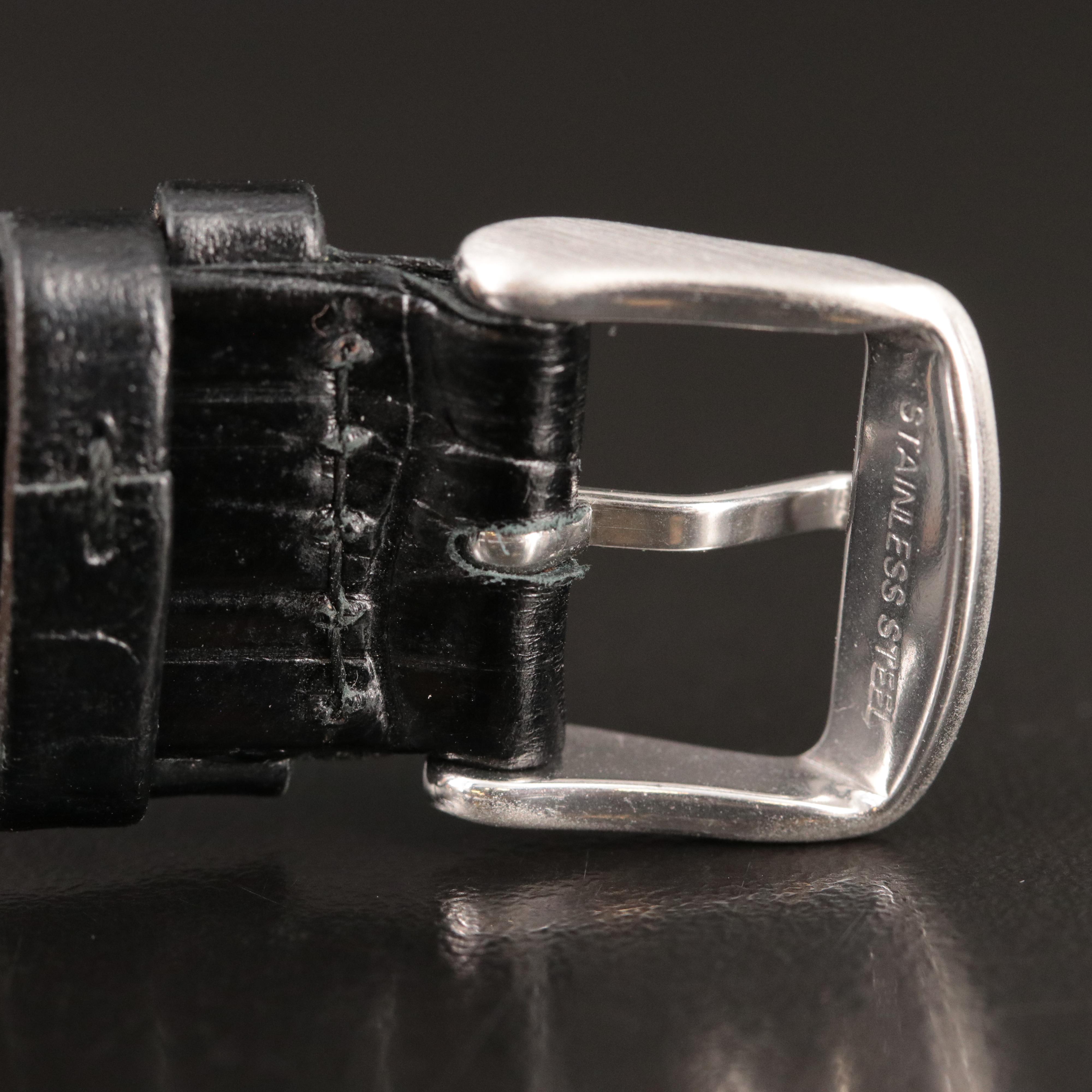 1966 Rolex Oyster Speedking 6430 Steel Watch