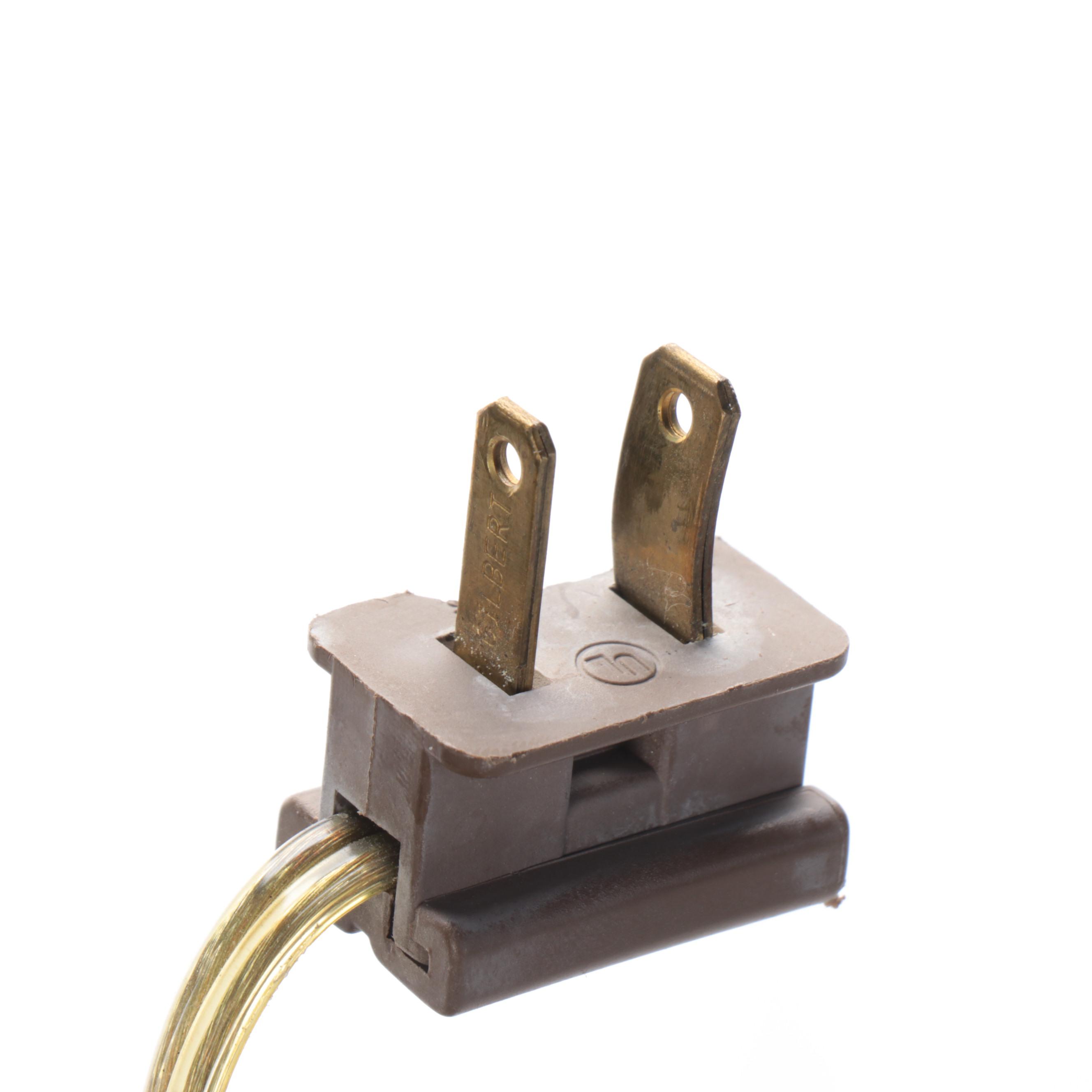 Frederick Cooper Neoclassical Swan and Butterfly Urn Table Lamp, Pleated Shade