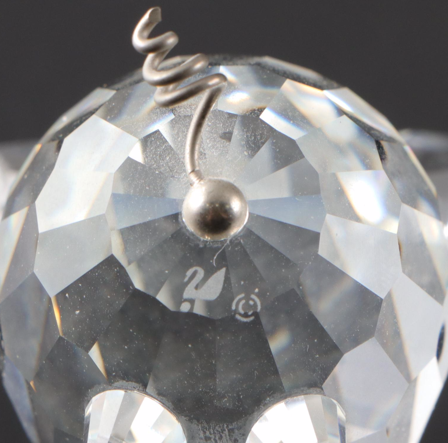 Swarovksi Crystal Pigs with Other Pig Figurines & Monet Enameled Decorative Box