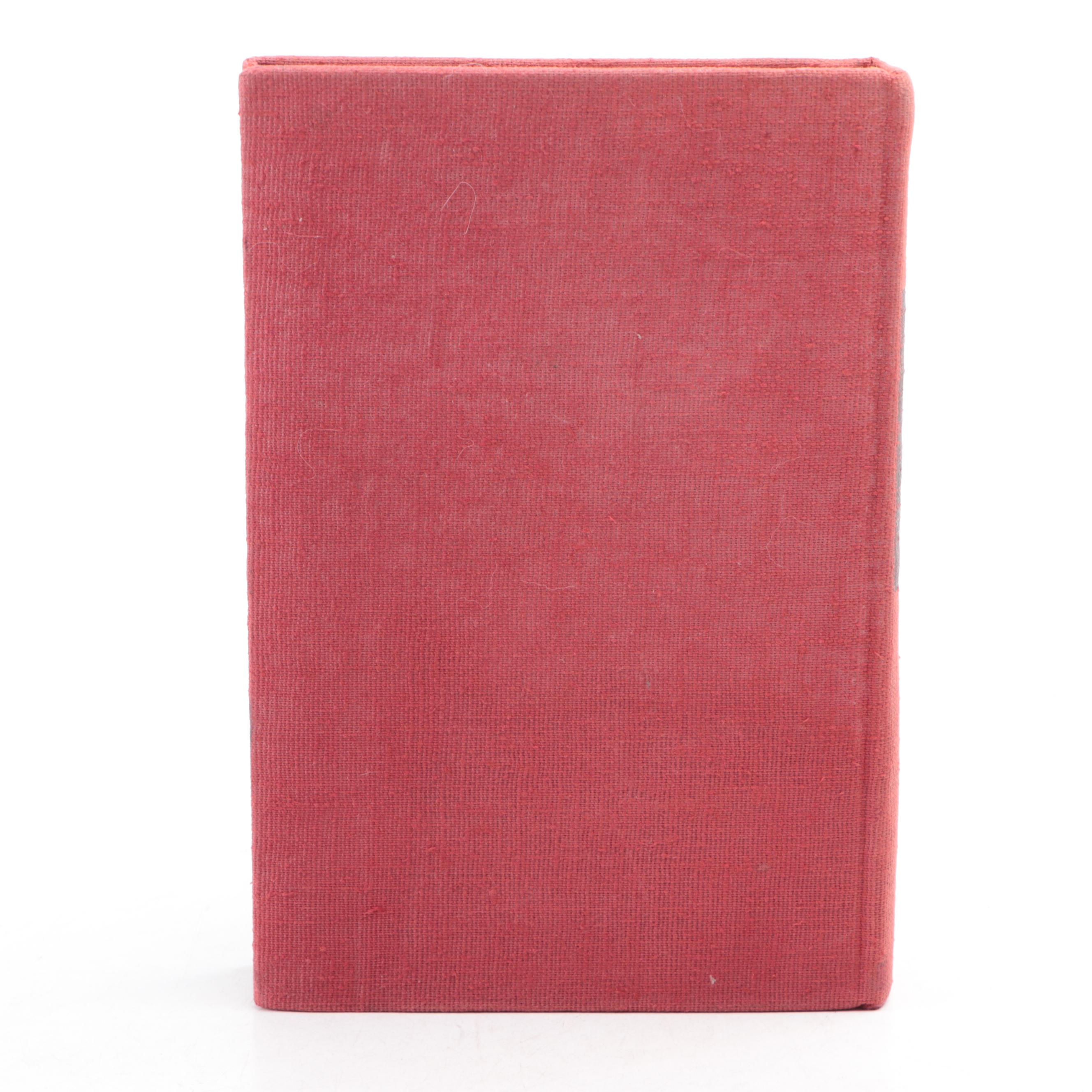 Dalí Illustrated "The Autobiography of Benvenuto Cellini" by John Symonds, 1948