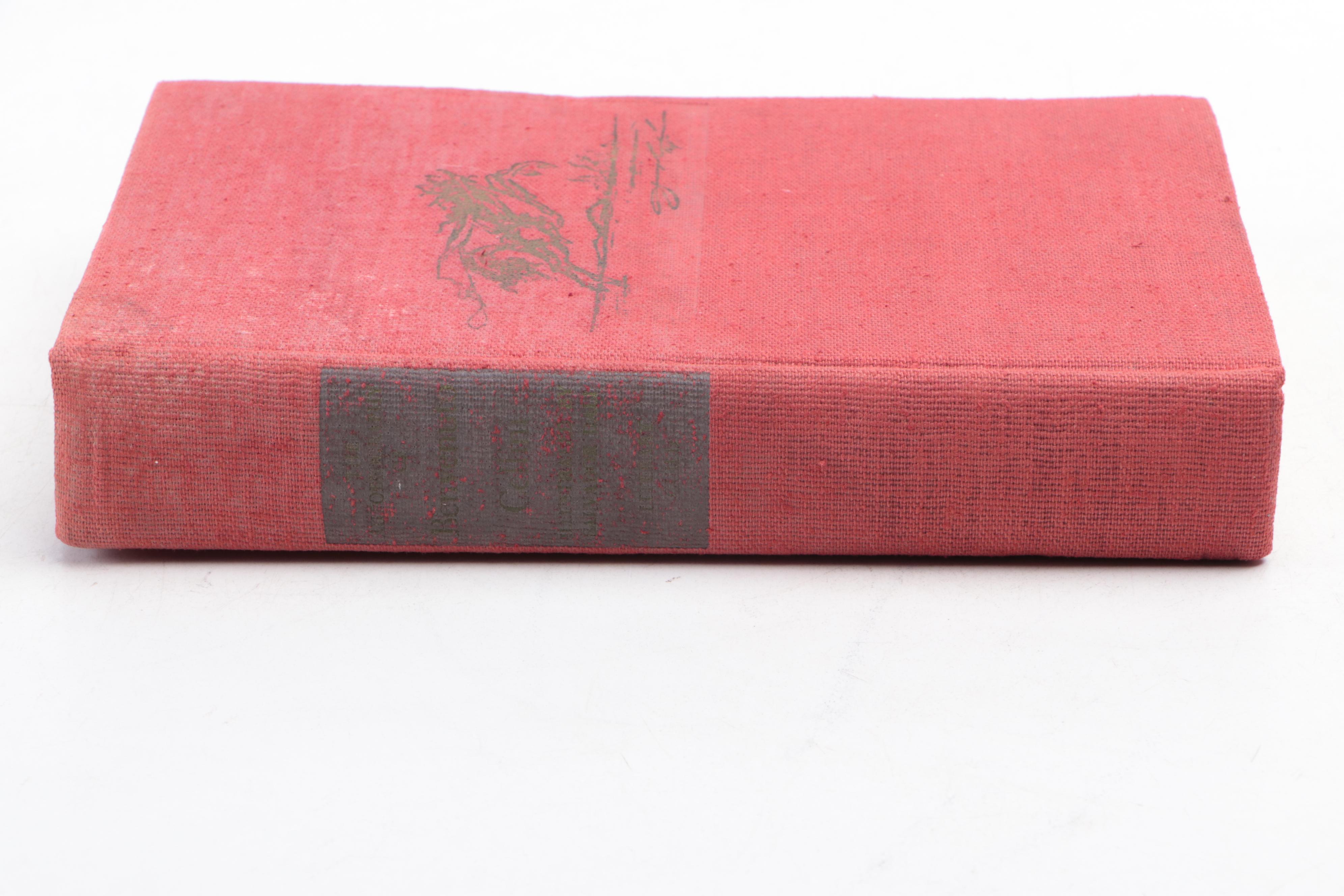 Dalí Illustrated "The Autobiography of Benvenuto Cellini" by John Symonds, 1948