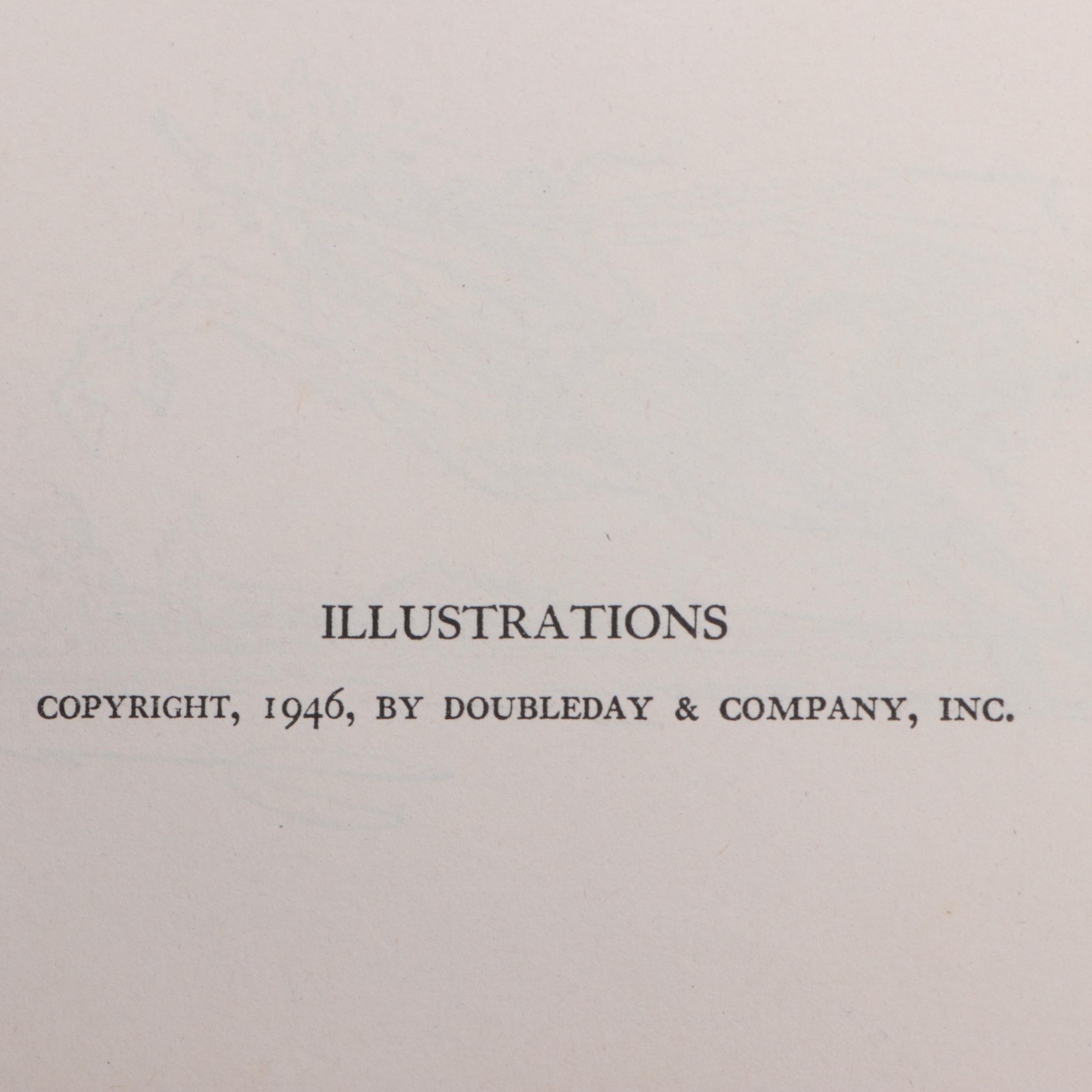 Dalí Illustrated "The Autobiography of Benvenuto Cellini" by John Symonds, 1948