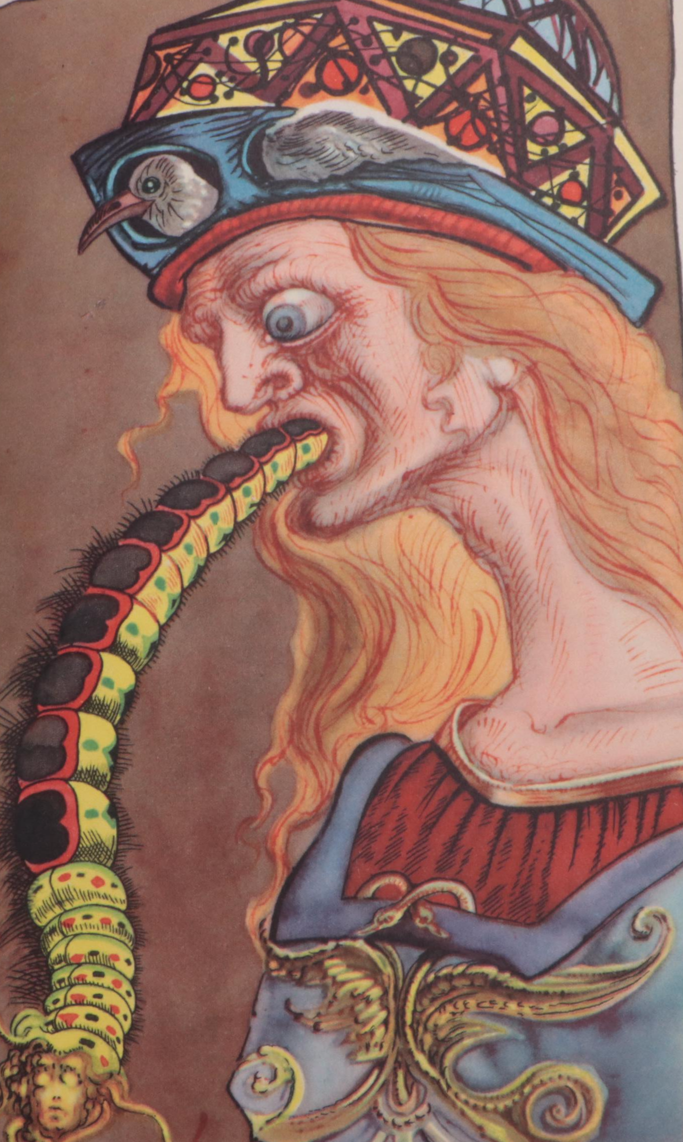 Dalí Illustrated "The Autobiography of Benvenuto Cellini" by John Symonds, 1948