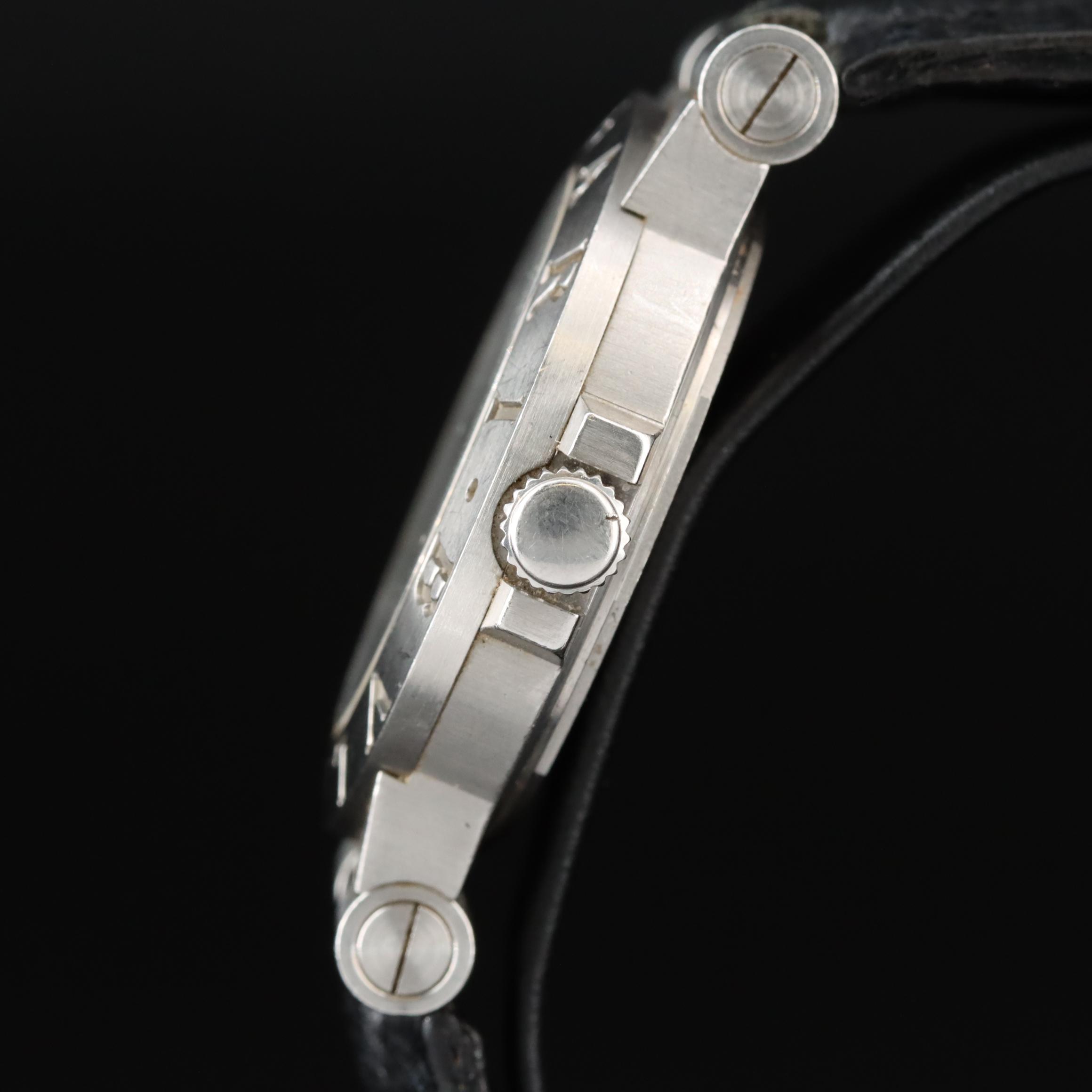 BVLGARI Diagono Steel Automatic Watch