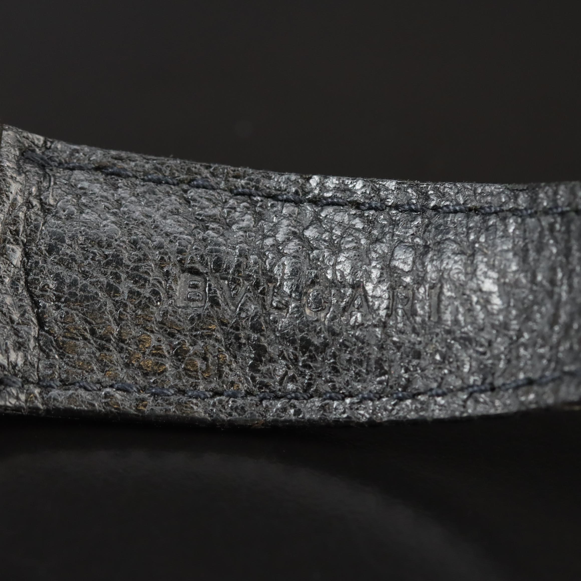 BVLGARI Diagono Steel Automatic Watch