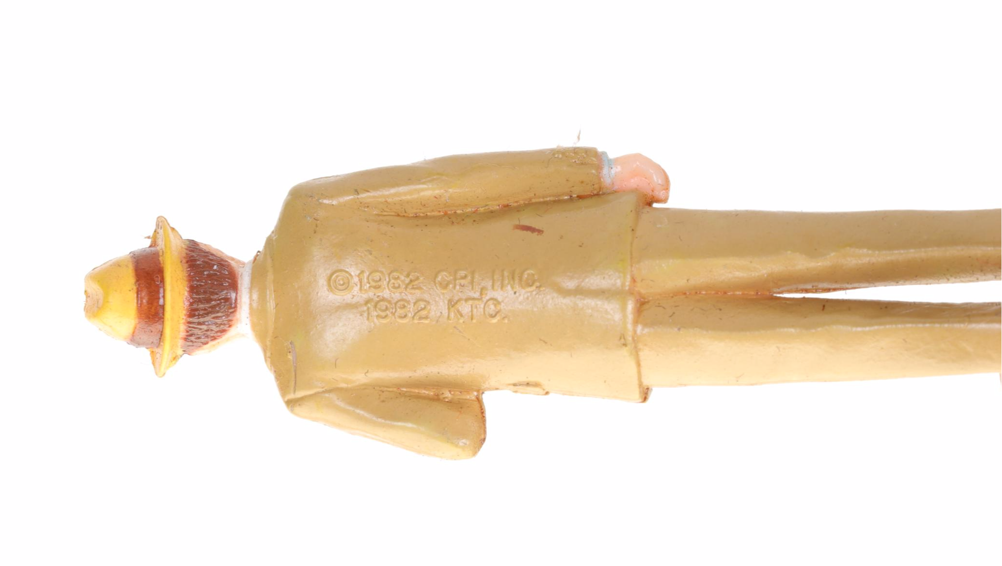 Knickerbocker Toys "Little Orphan Annie" Figures and other Annie Dolls, 1982