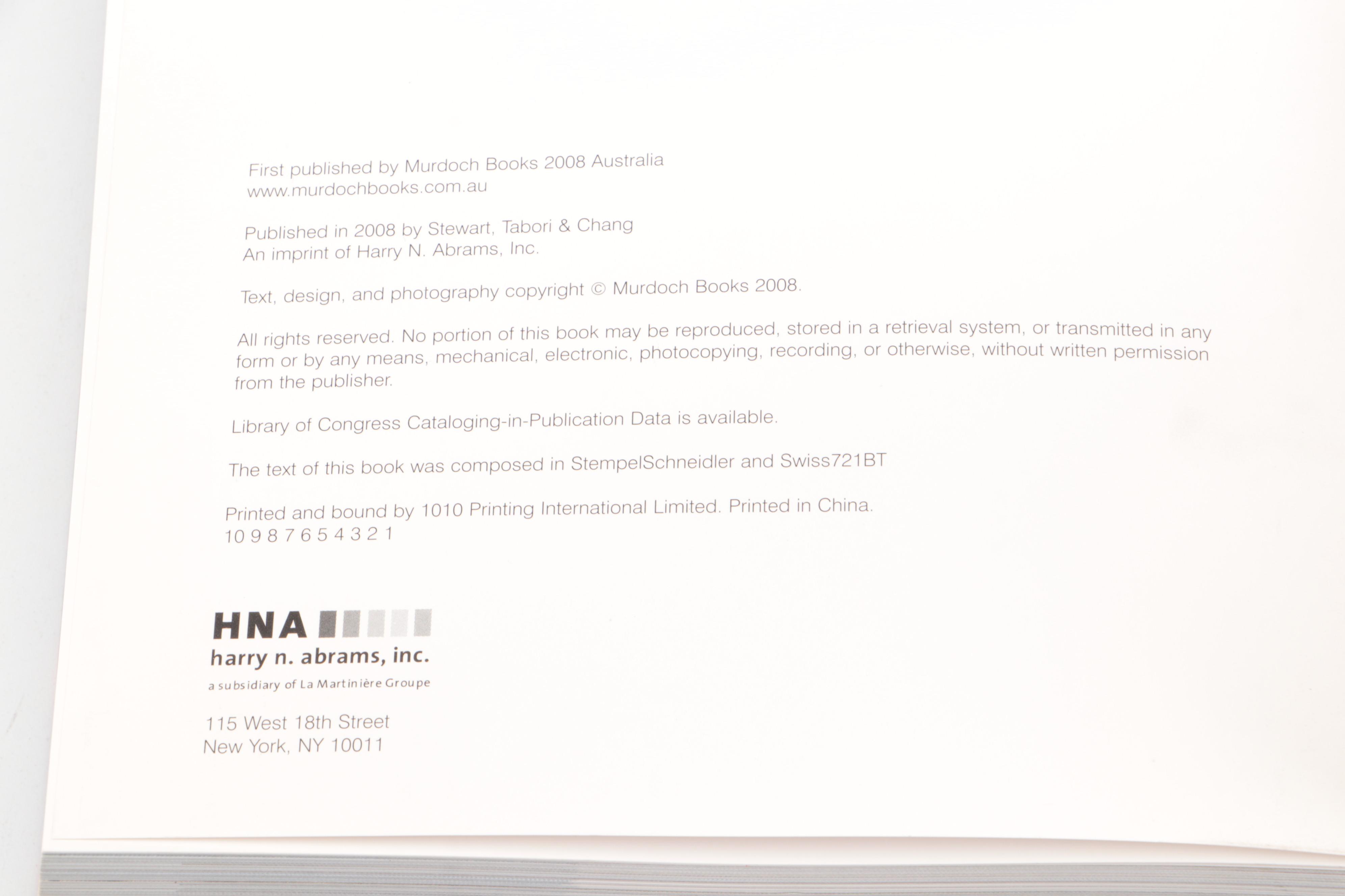 First Edition "The Spice Bible" by Jane Lawson and More Cookbooks