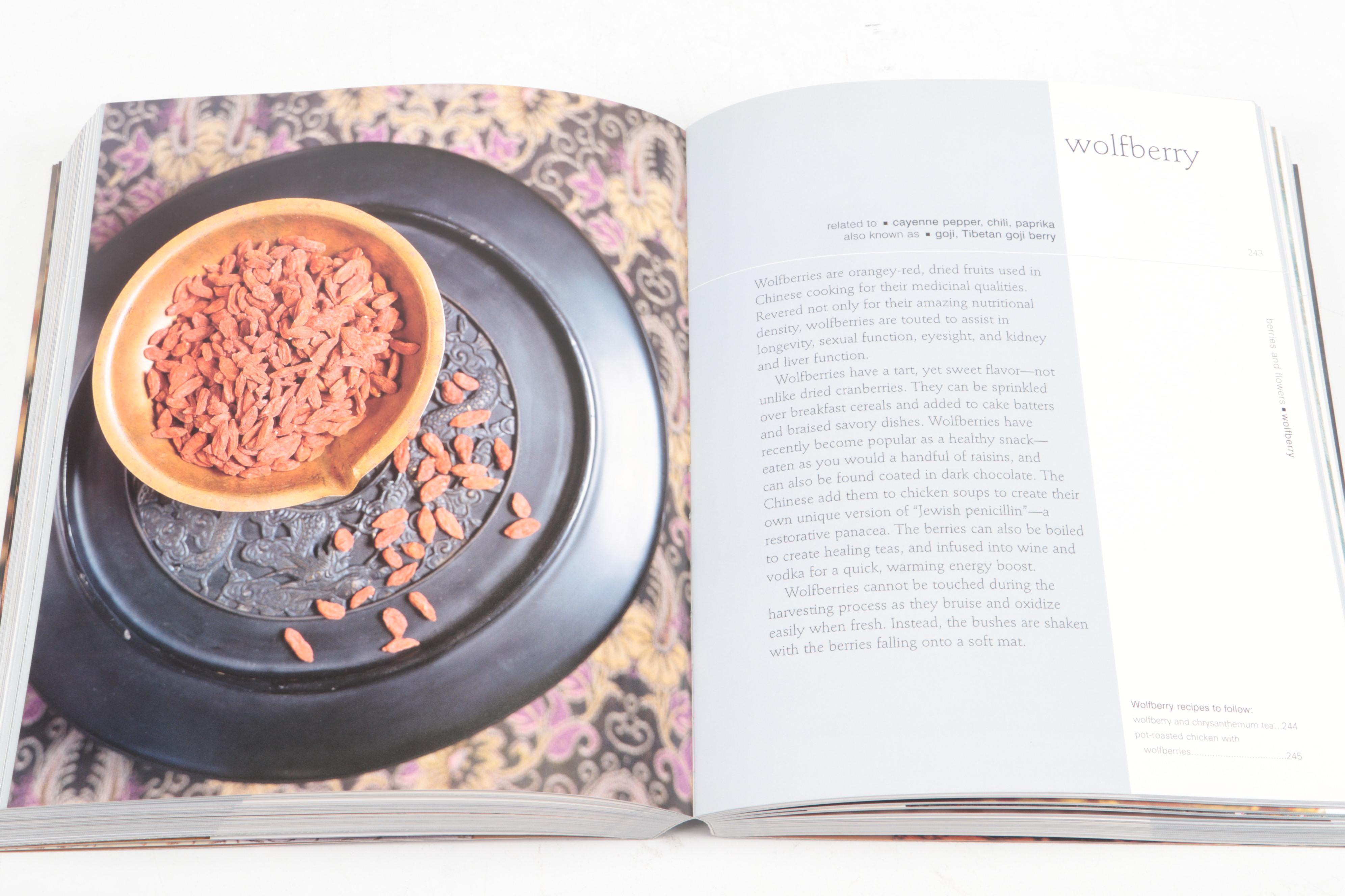 First Edition "The Spice Bible" by Jane Lawson and More Cookbooks