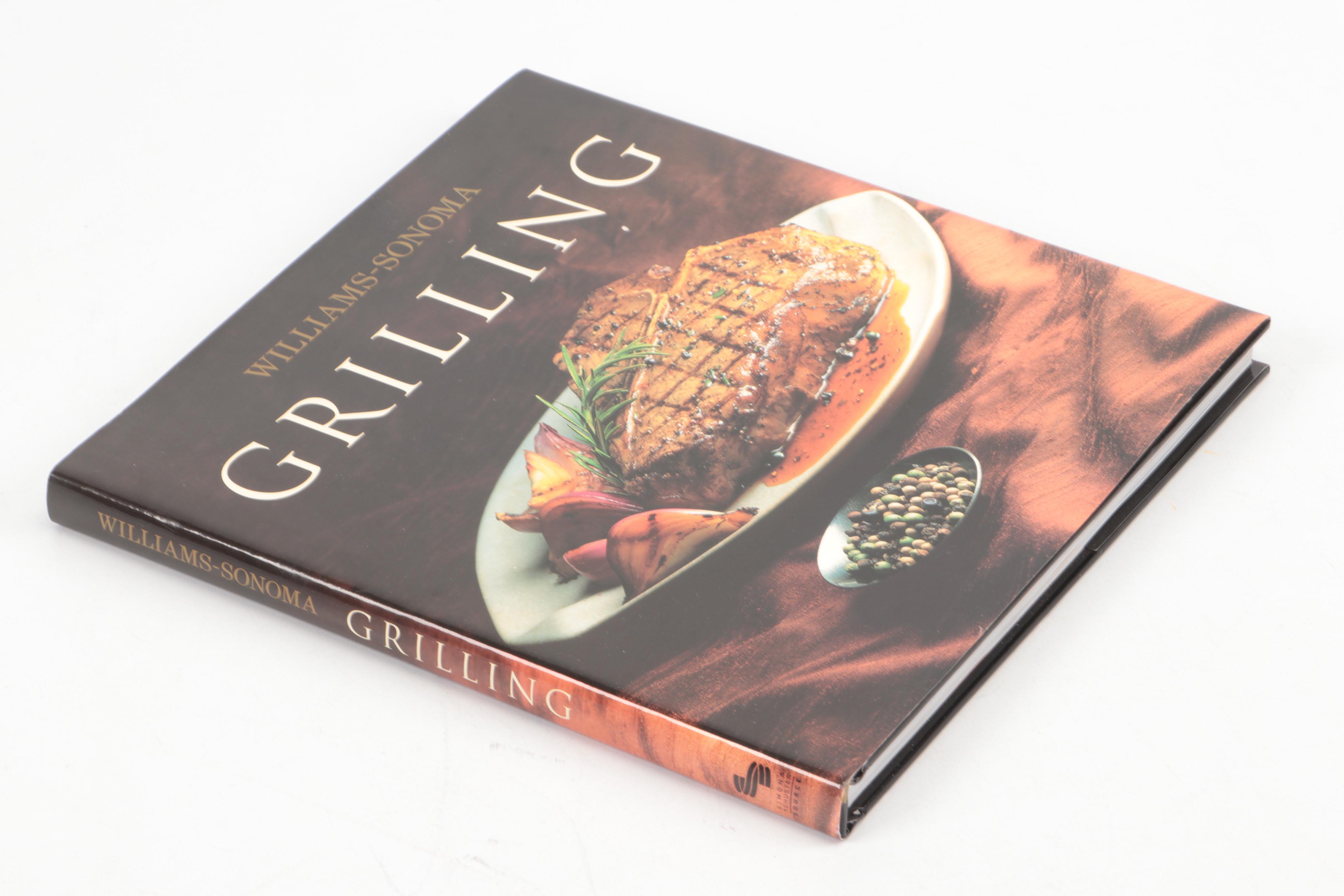 First Edition "The Spice Bible" by Jane Lawson and More Cookbooks