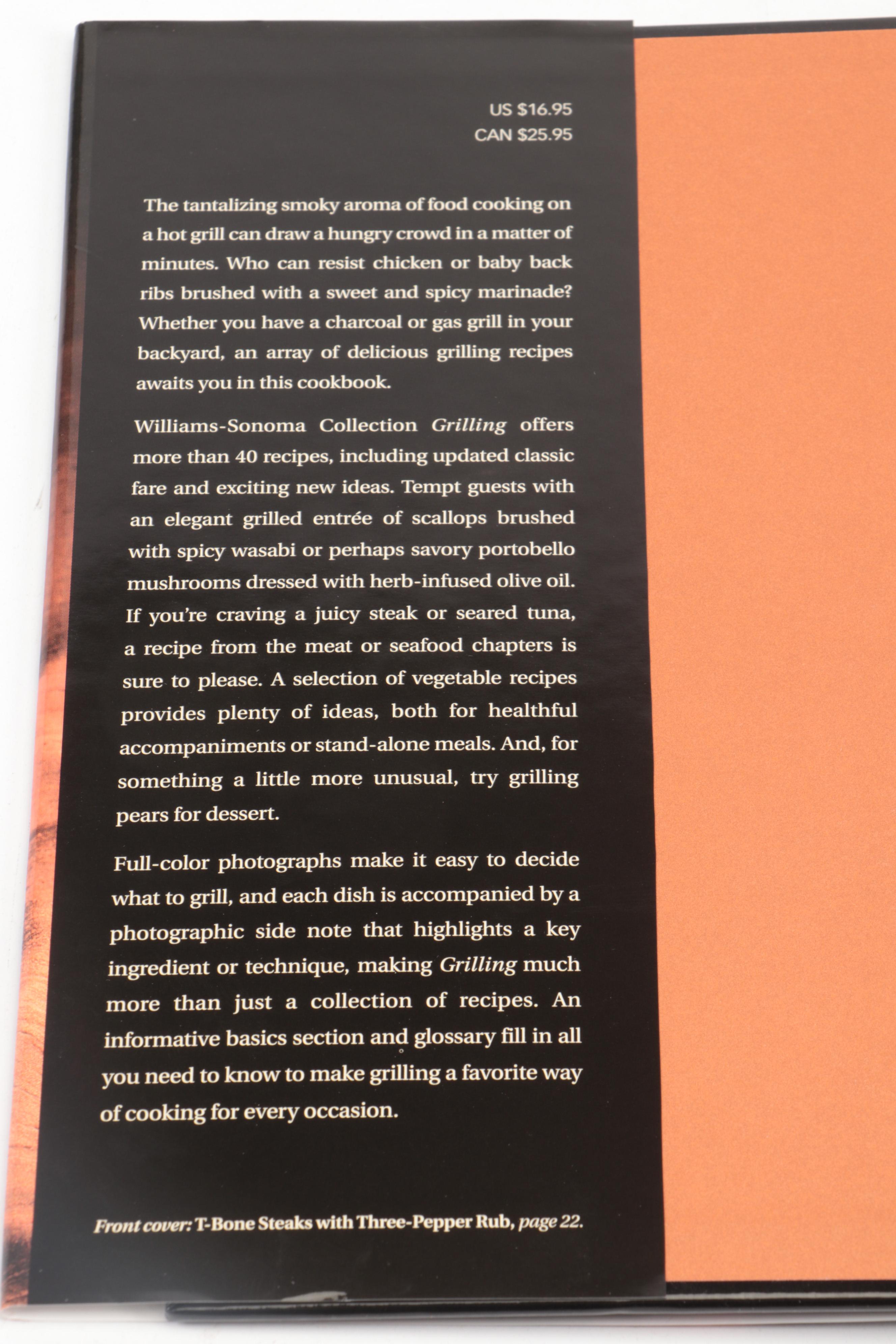 First Edition "The Spice Bible" by Jane Lawson and More Cookbooks