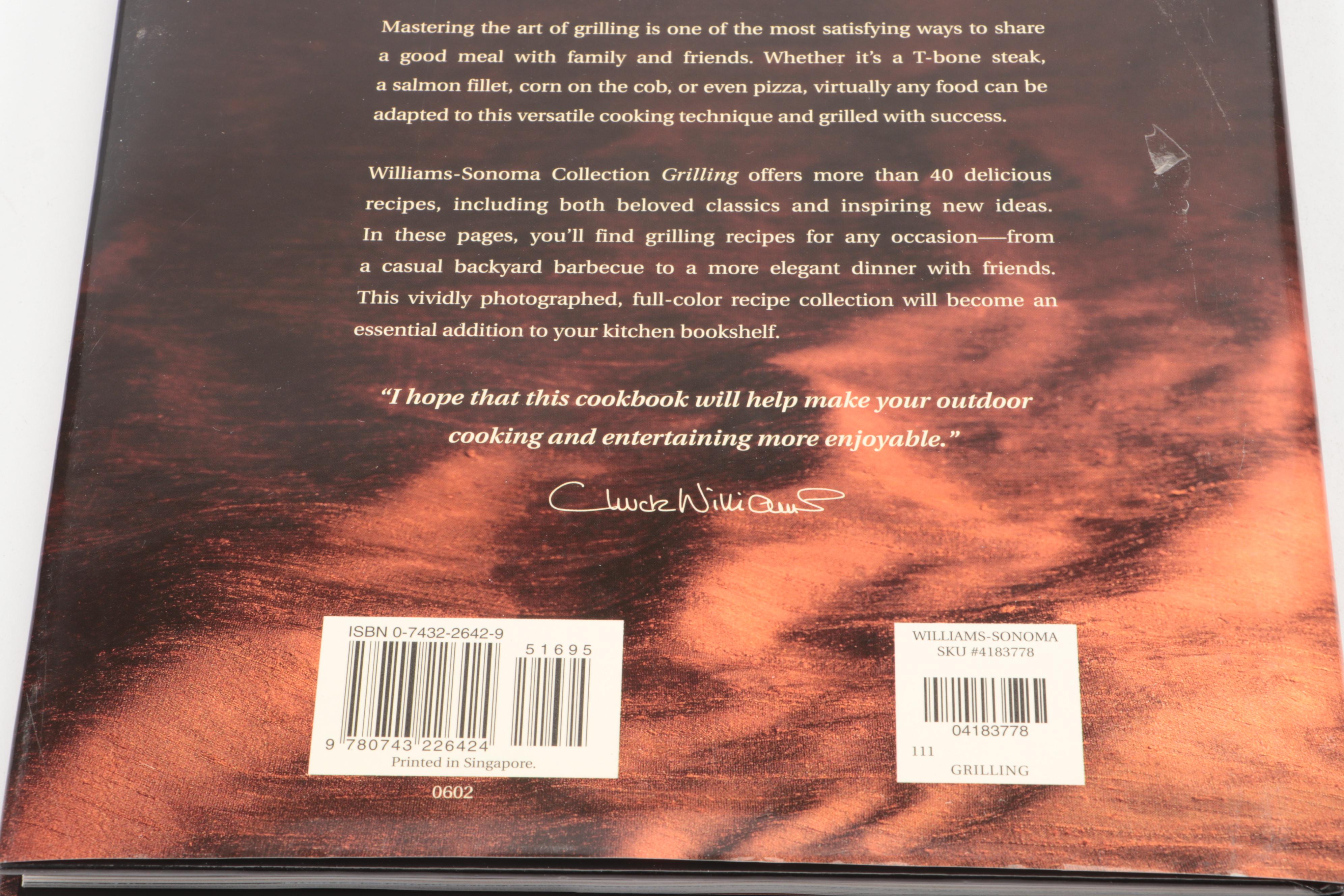 First Edition "The Spice Bible" by Jane Lawson and More Cookbooks