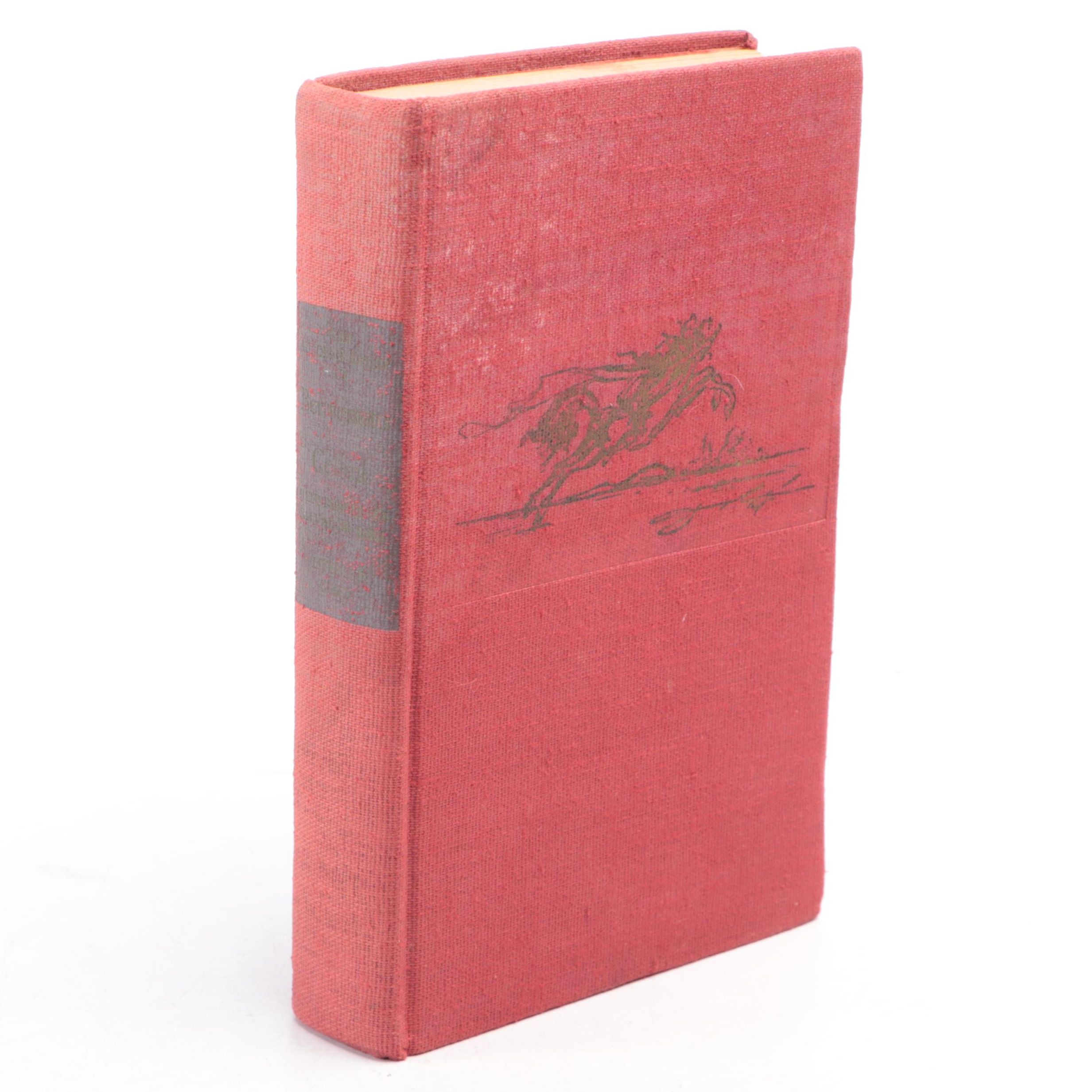 Dalí Illustrated "The Autobiography of Benvenuto Cellini" by John Symonds, 1948