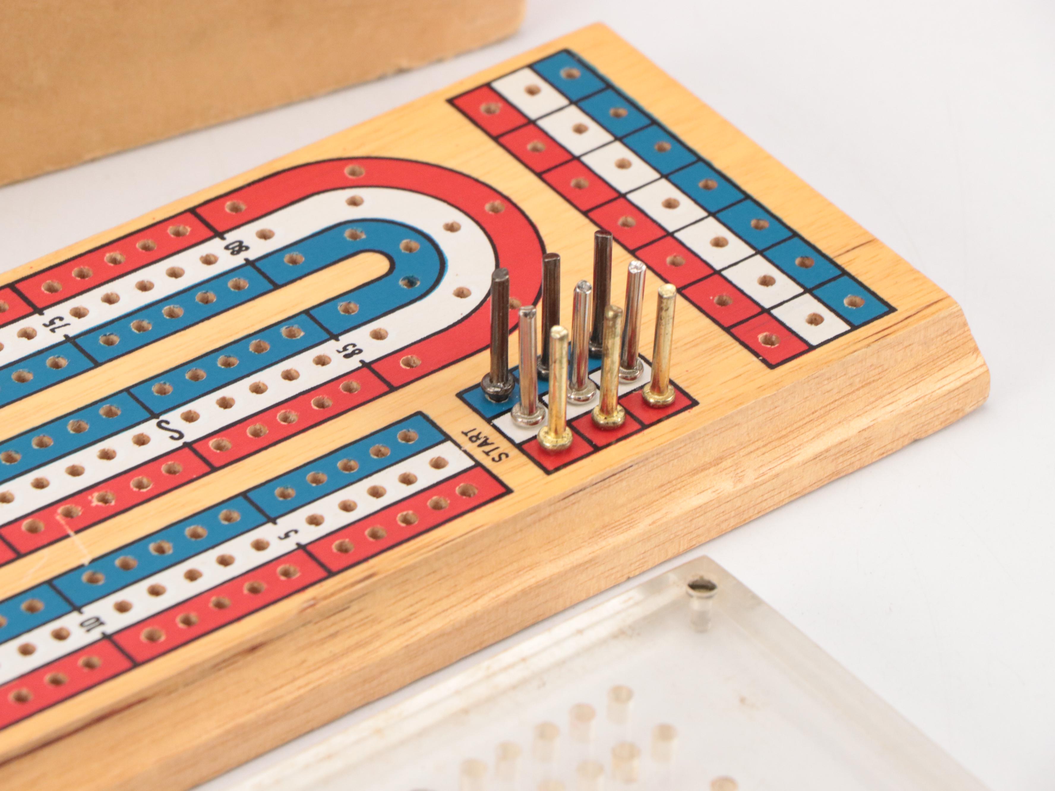 Scrabble, Rummikub and Po-Ke-No Games with Chess, Poker Pieces and More