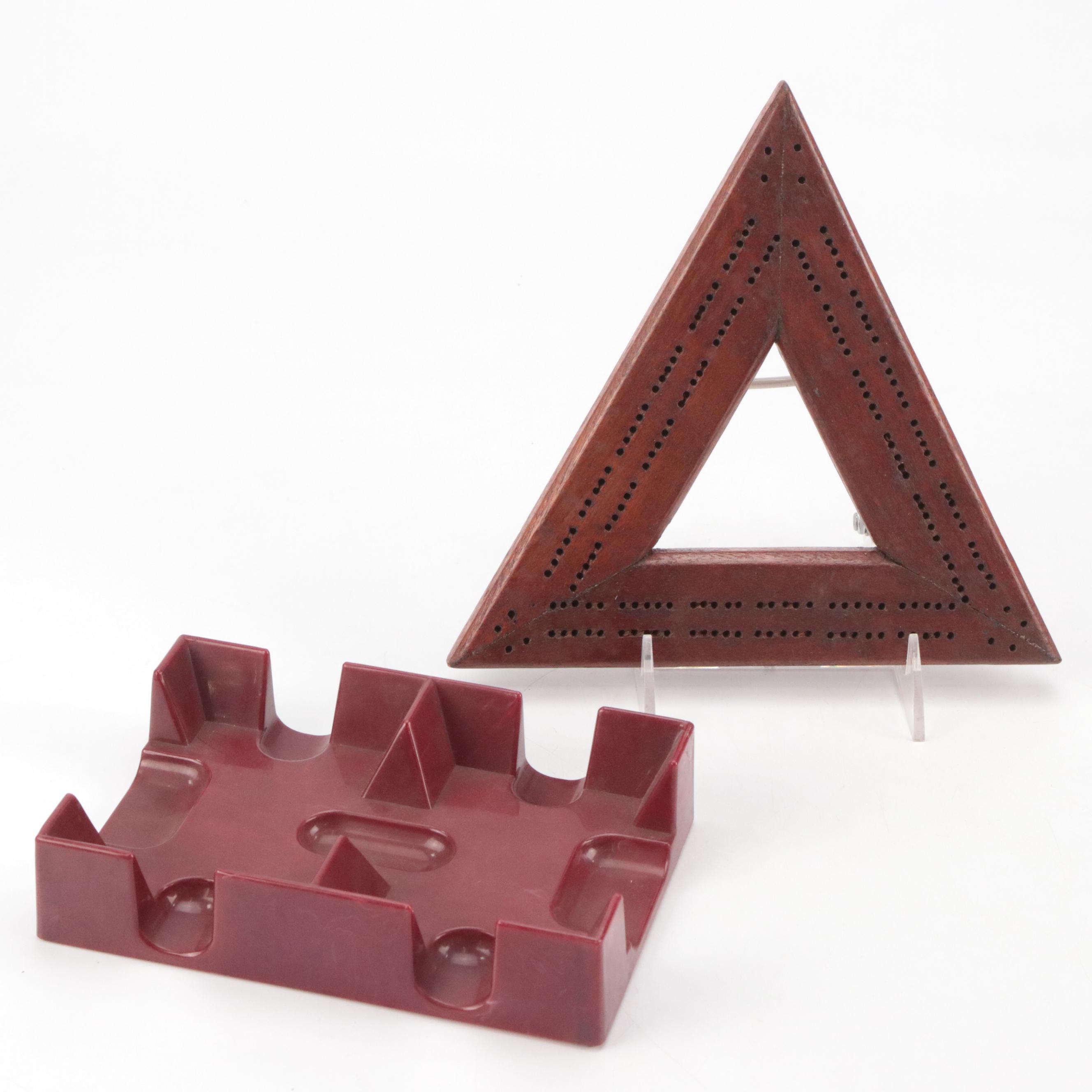 Scrabble, Rummikub and Po-Ke-No Games with Chess, Poker Pieces and More