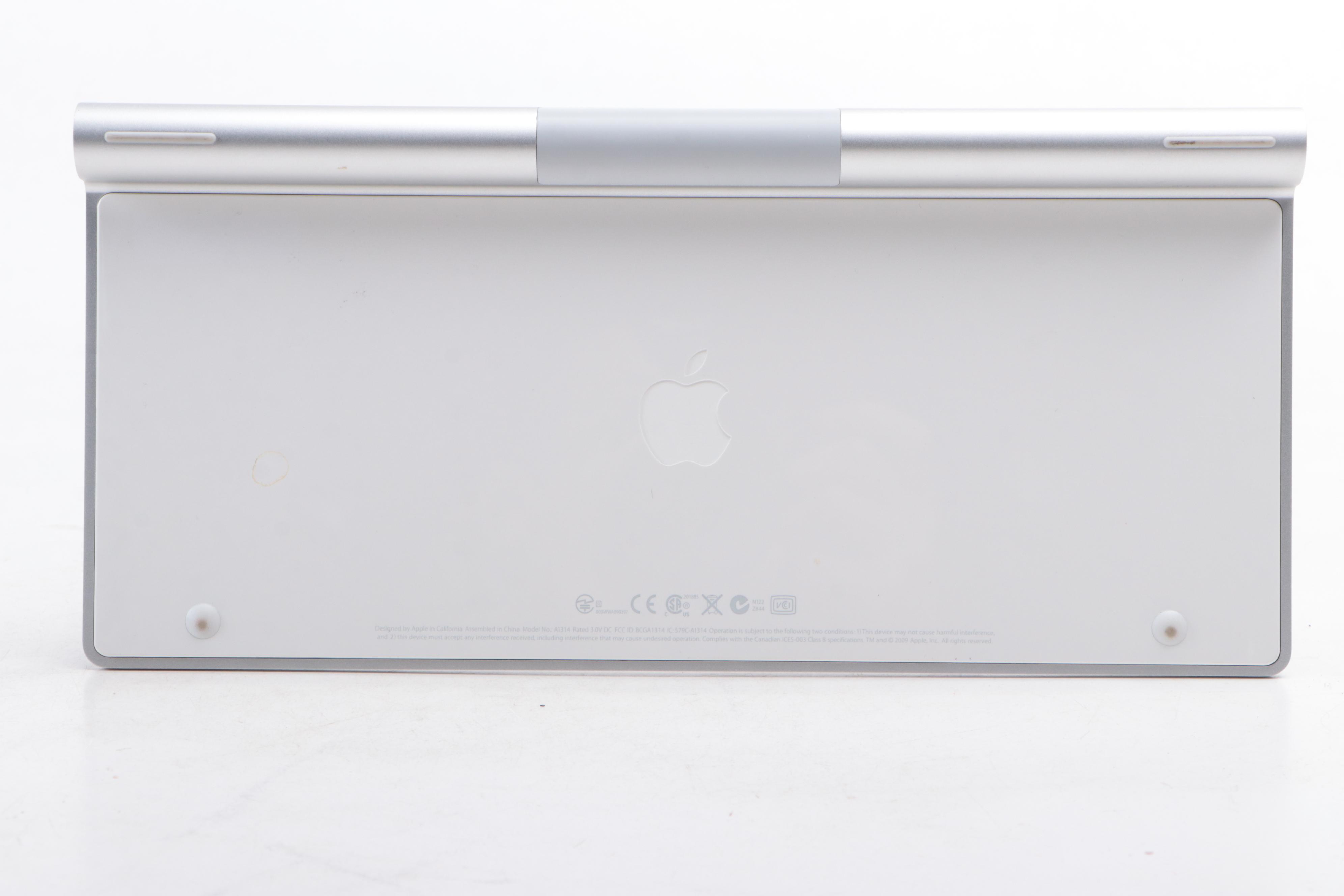 Apple Wireless Keyboard, 2009