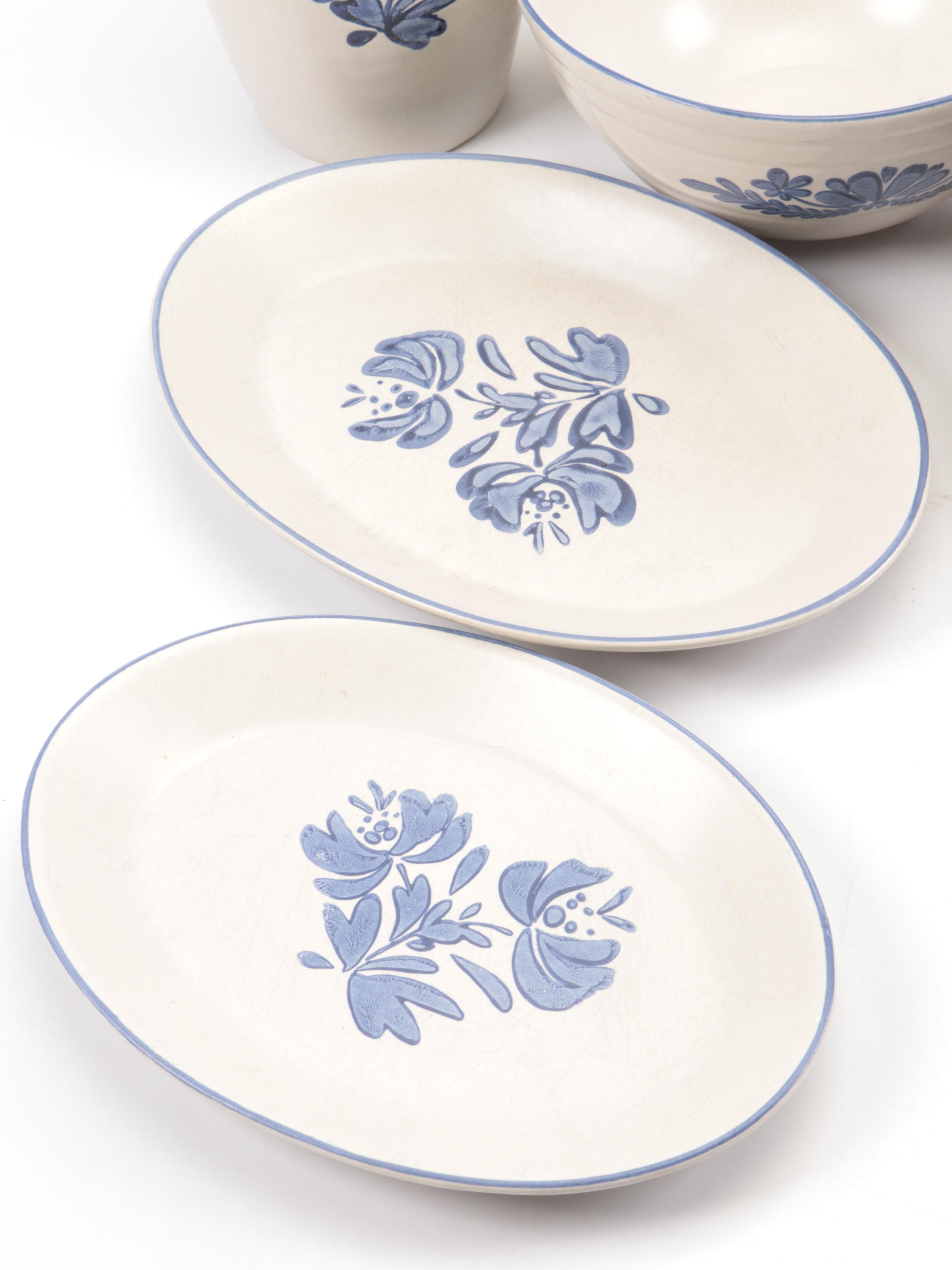 Pfaltzgraff "Yorktowne" Stoneware Dinnerware and Serveware