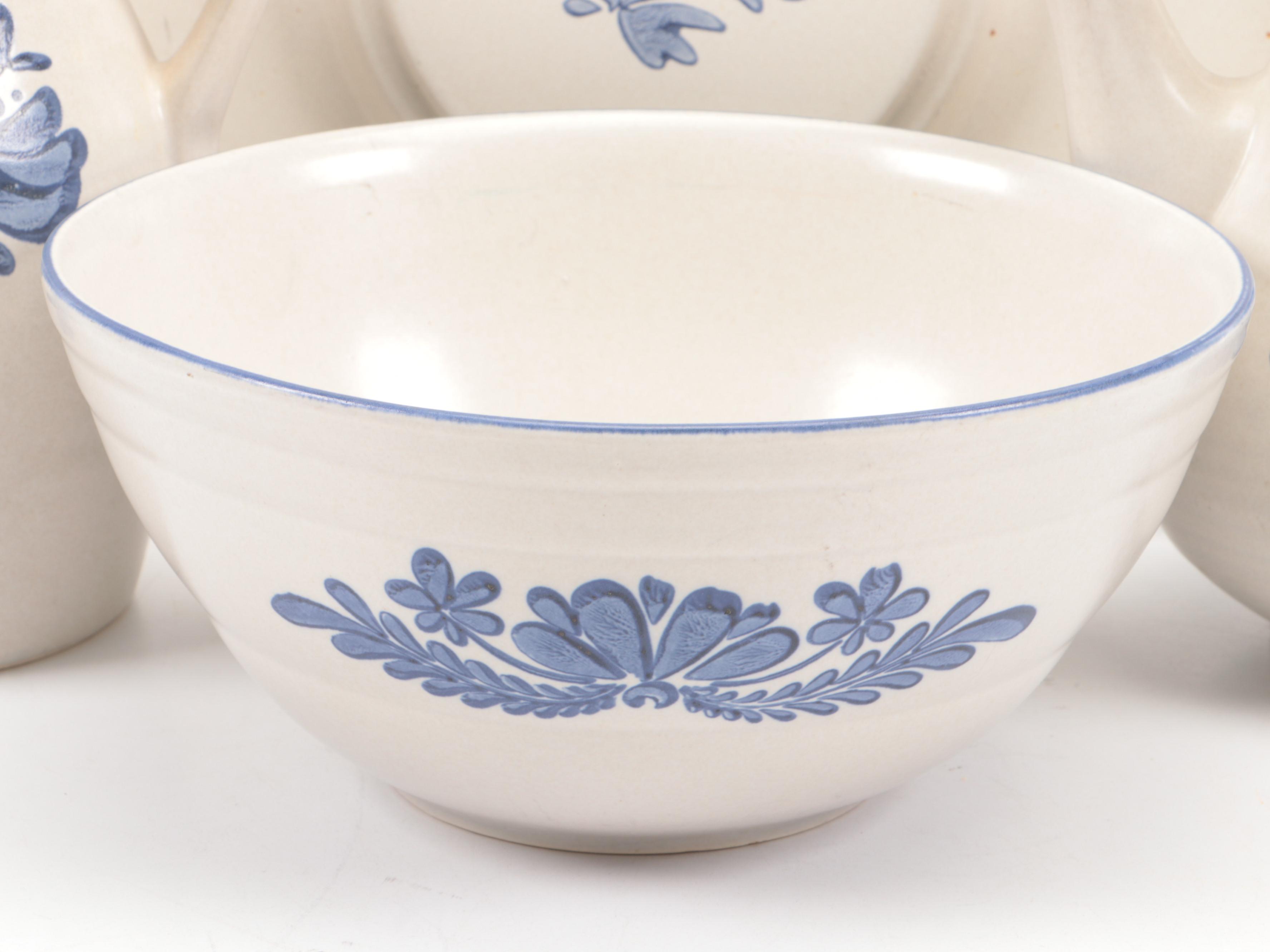 Pfaltzgraff "Yorktowne" Stoneware Dinnerware and Serveware