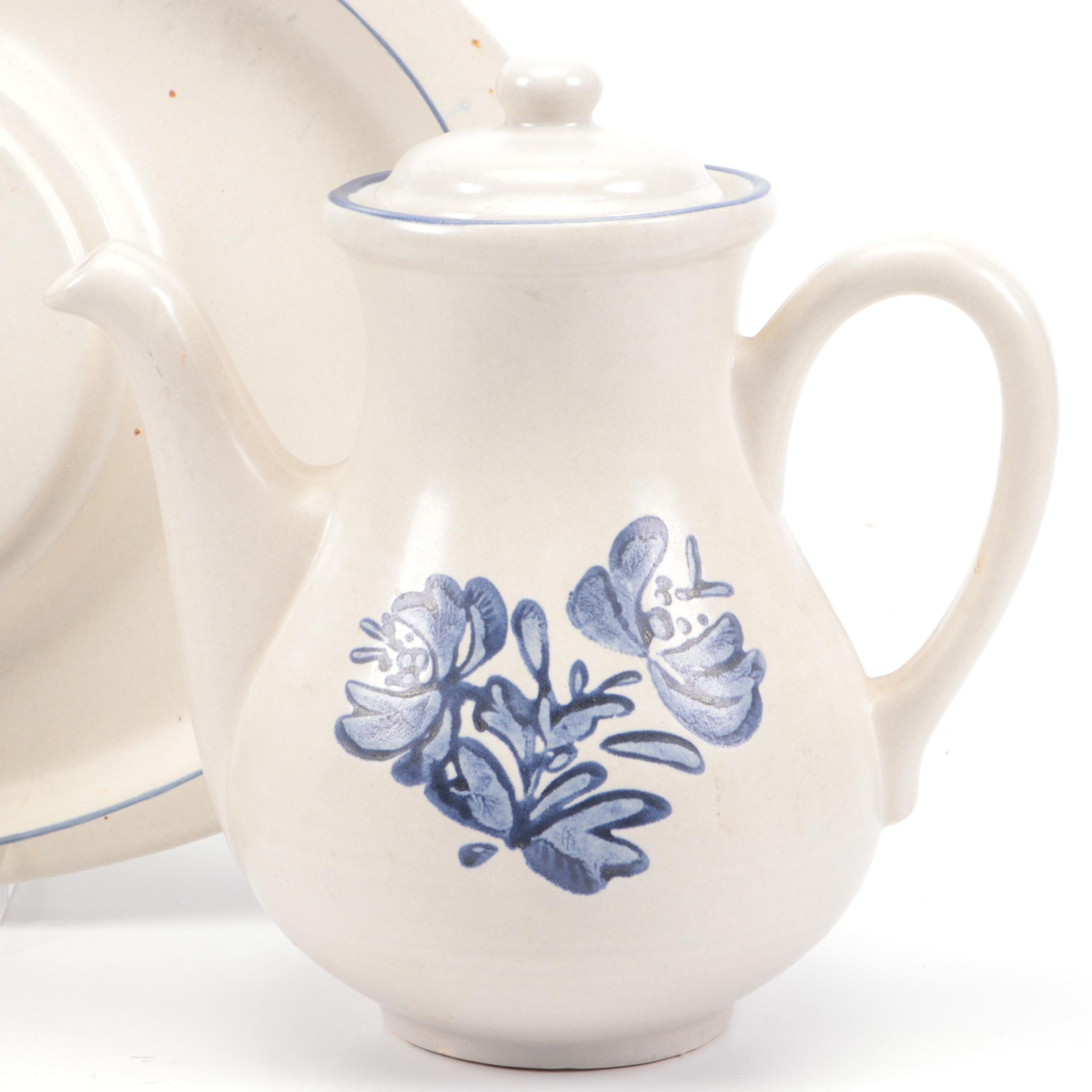 Pfaltzgraff "Yorktowne" Stoneware Dinnerware and Serveware