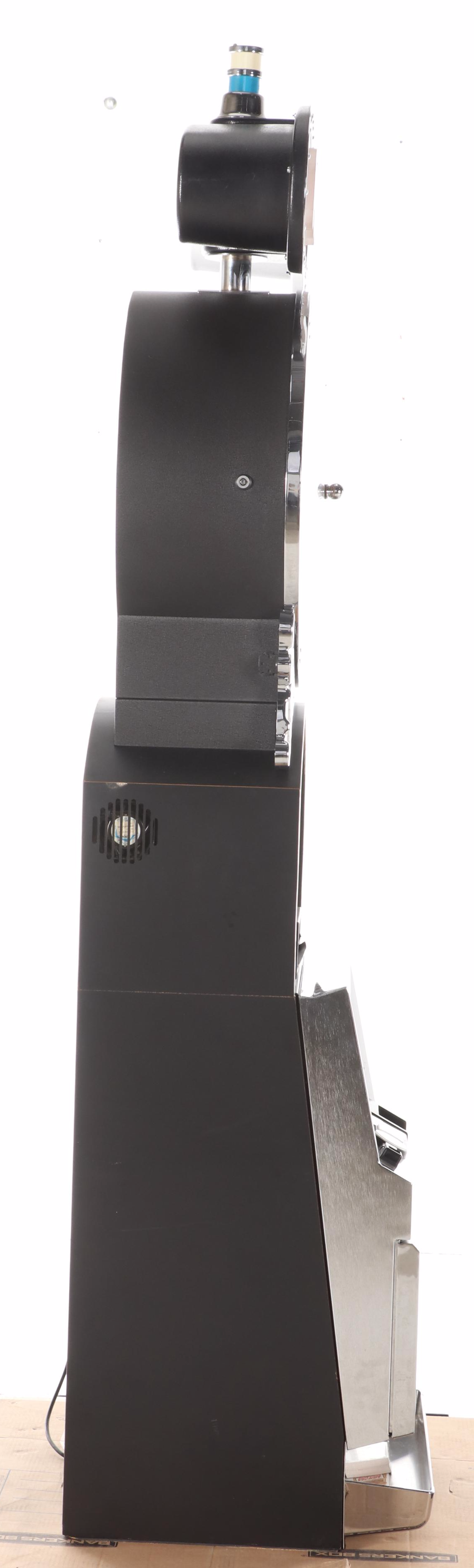 Bally Technologies "Monte Carlo" Spin and Win Slot Machine, 2006