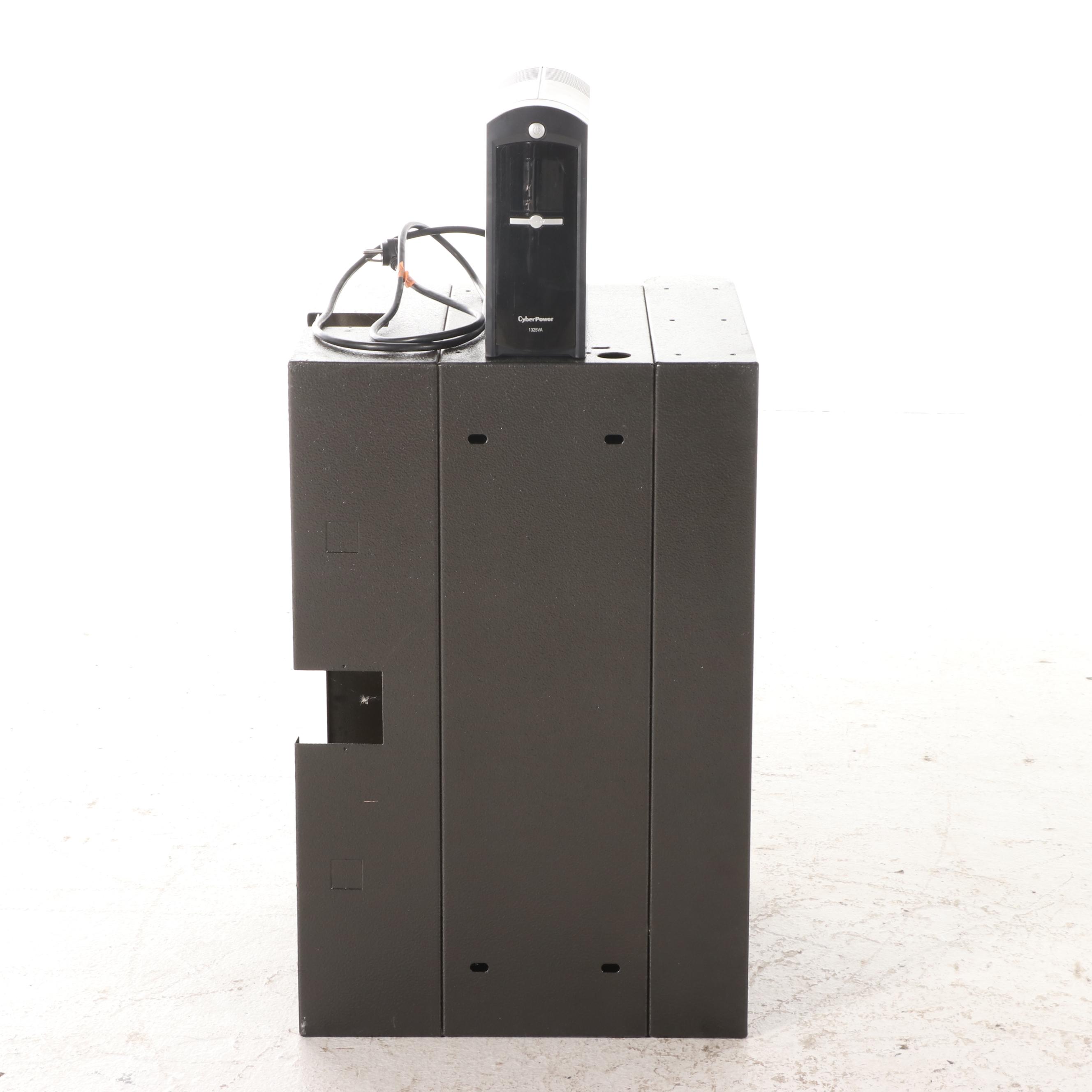 Bally Technologies "Monte Carlo" Spin and Win Slot Machine, 2006